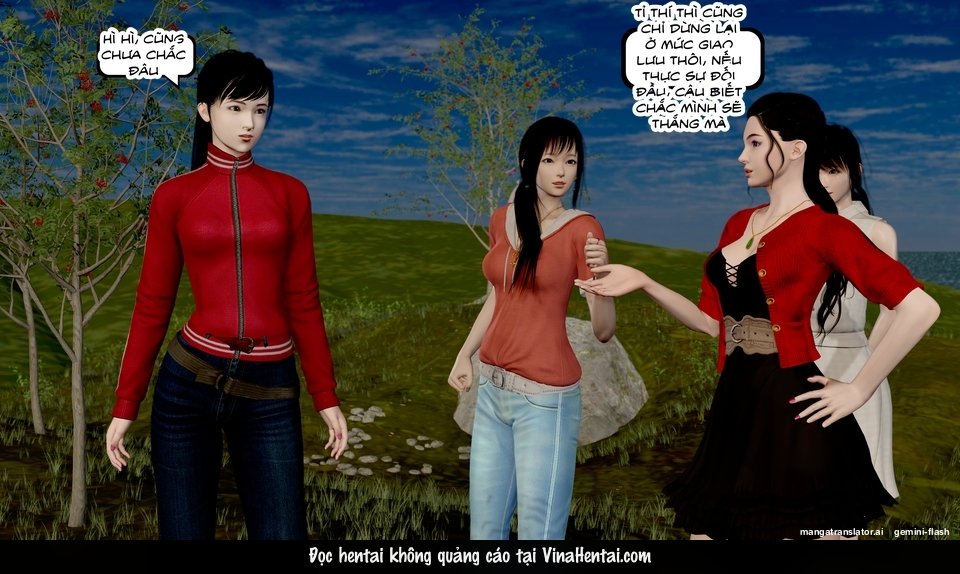 HentaiVN.net - Ảnh 70 - Phượng Hoàng Liệt Hỏa: Kinh Hồng Lăng Vân - Phần 2 - Chương 1