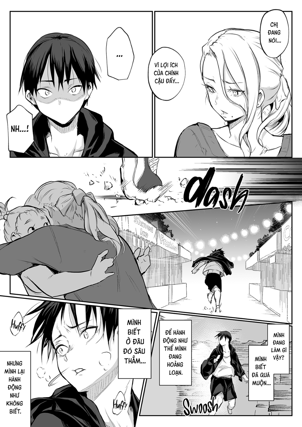 HentaiVN.net - Ảnh 70 - Thánh nữ sinh sản - chap 2