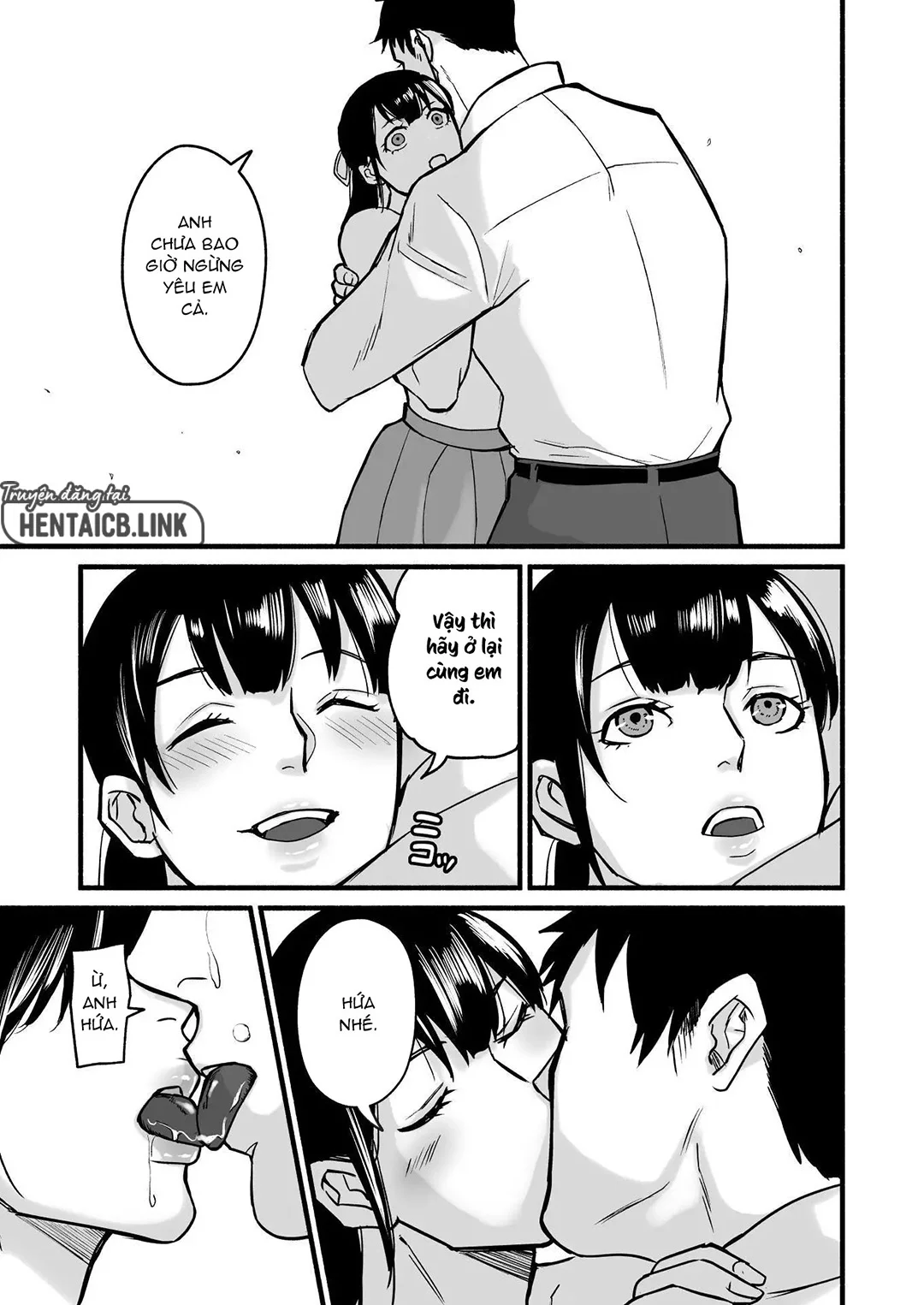 HentaiVN.net - Ảnh 5 - Miho-chan, I Loved You! - part-2