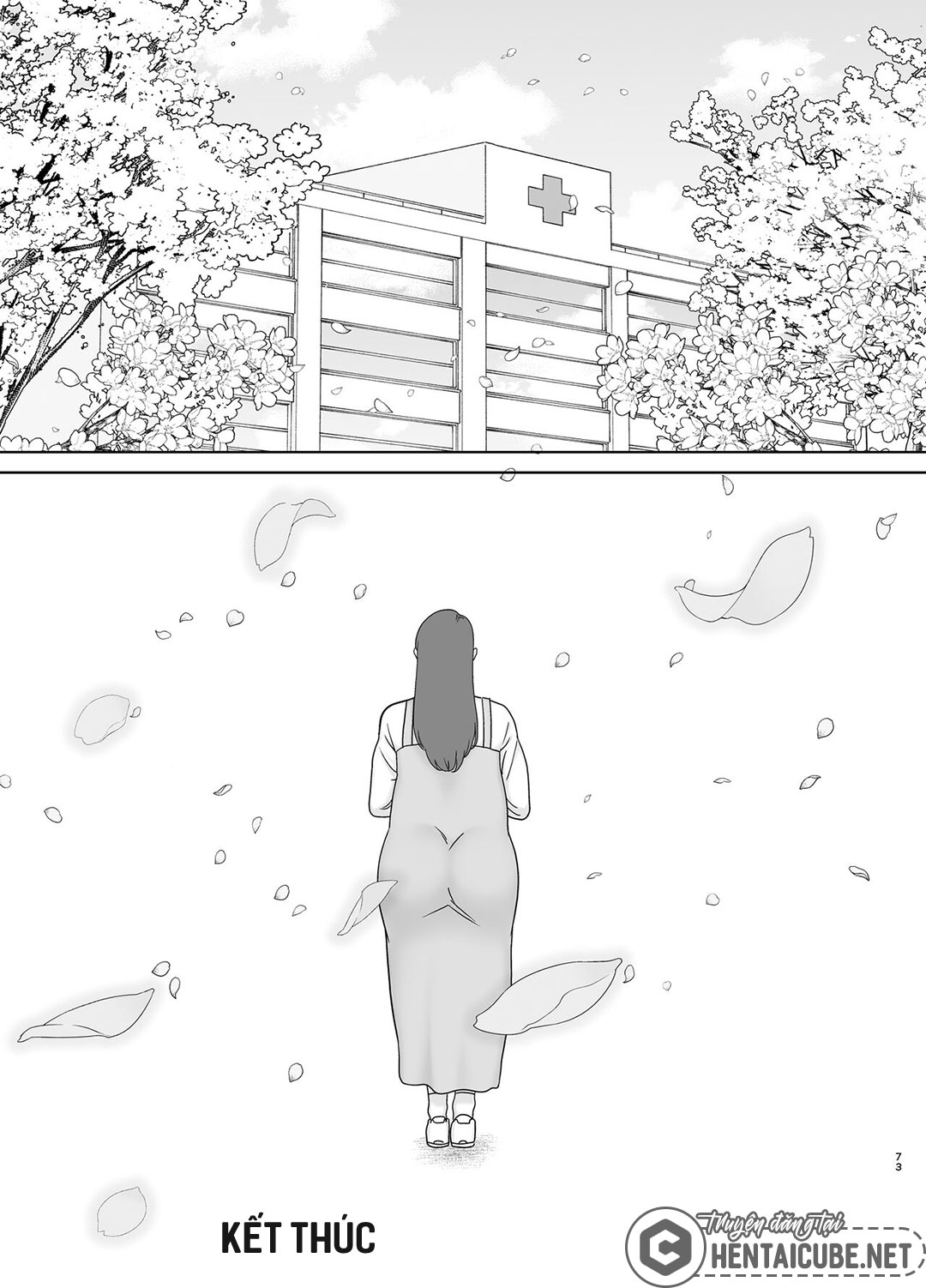 HentaiVN.net - Ảnh 37 - Mẹ chính là người tôi yêu! - Chap 9b