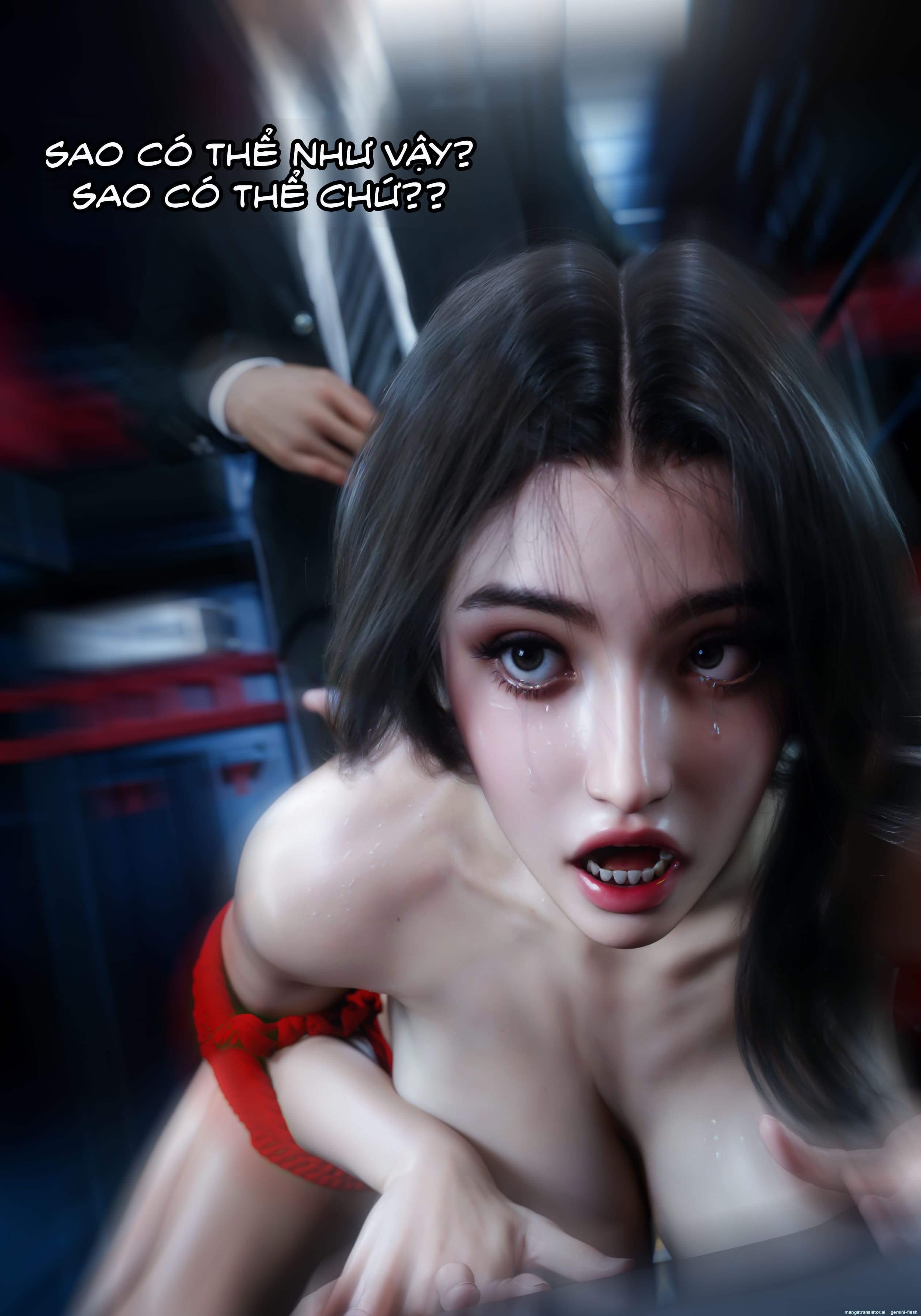 HentaiVN.net - Ảnh 71 - Mật vụ phượng hoàng - Chương 6
