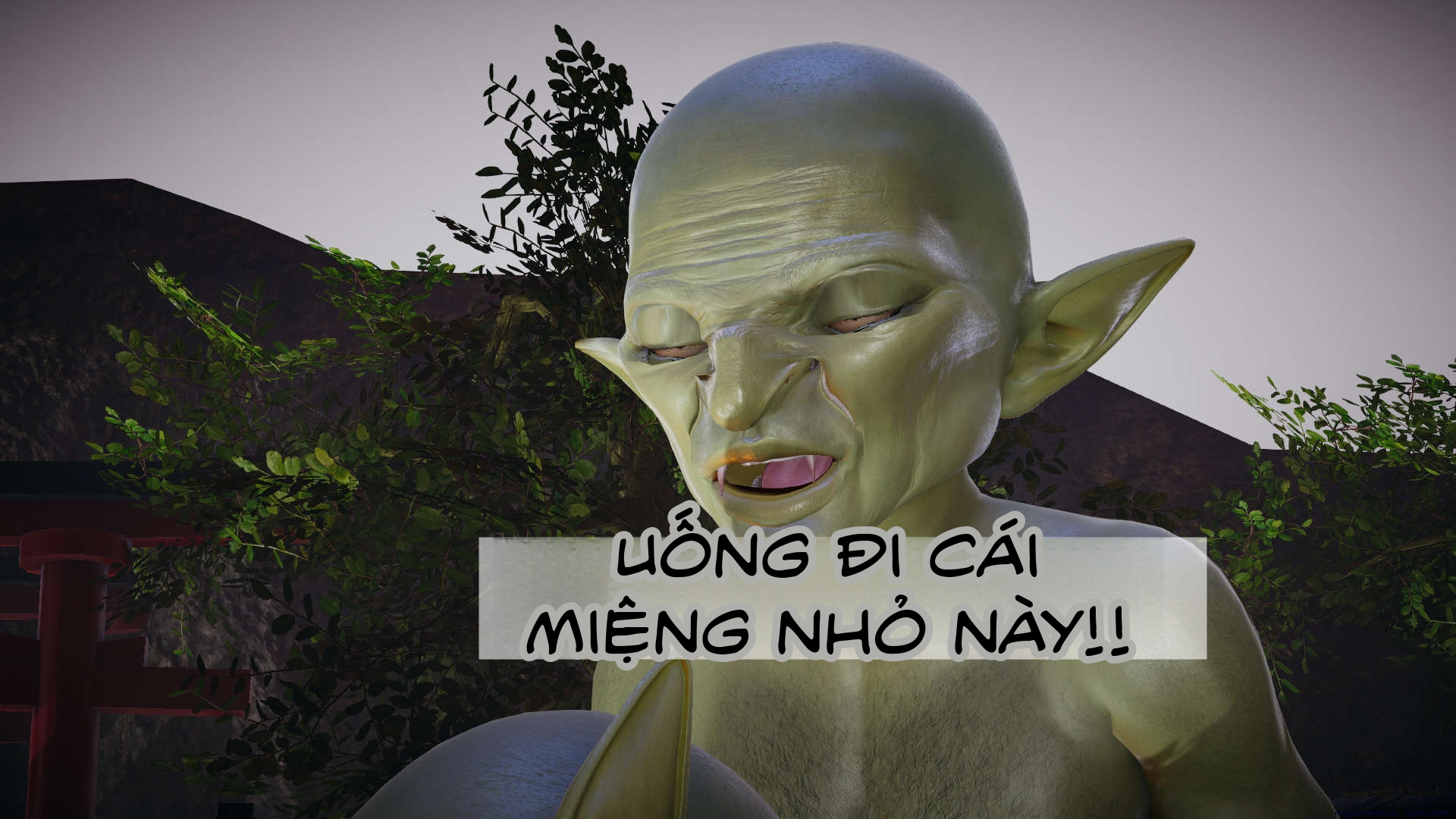 HentaiVN.net - Ảnh 71 - ĐẤU LA NGỌC TRUYỆN - Chương 19