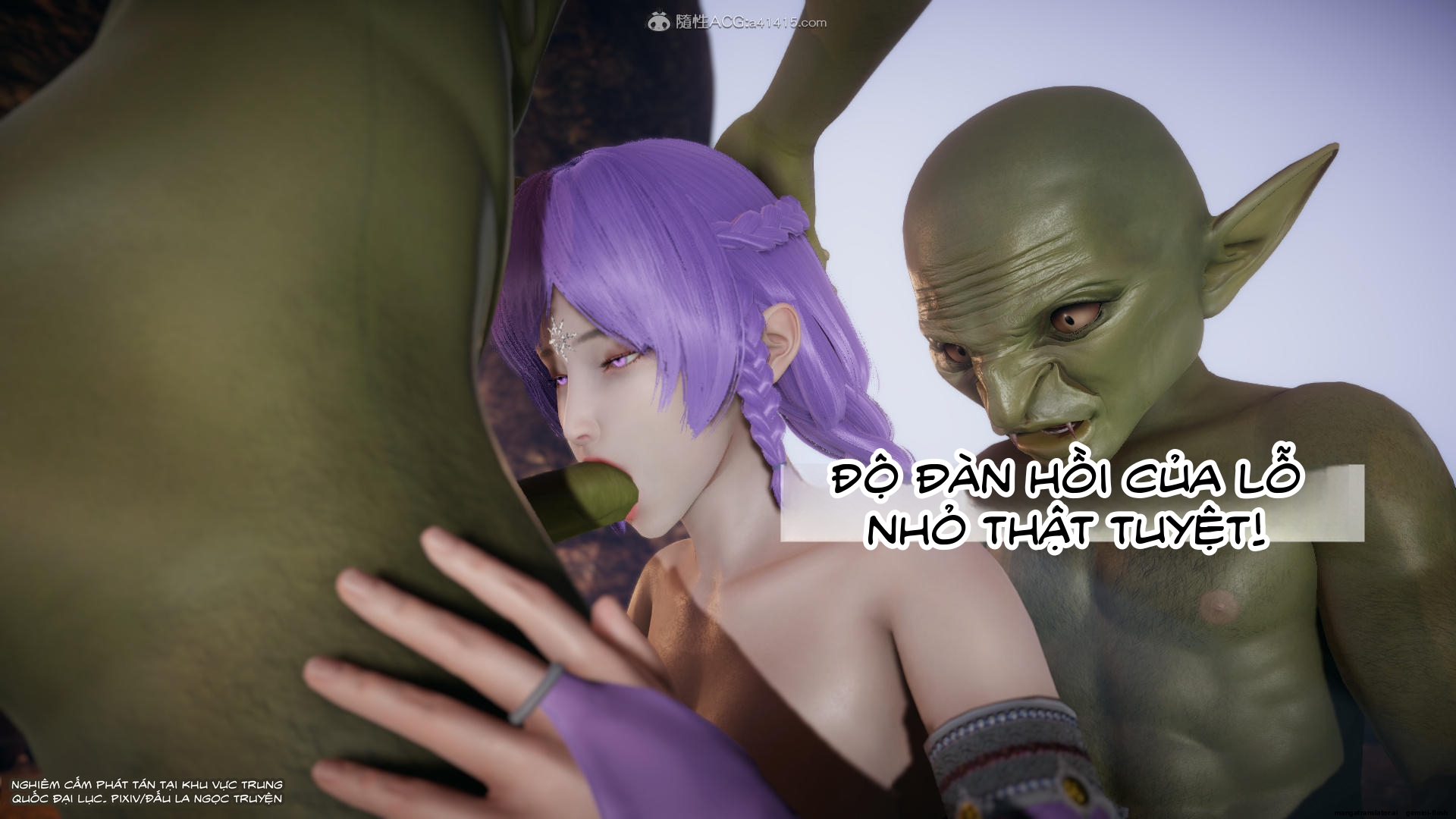 HentaiVN.net - Ảnh 71 - ĐẤU LA NGỌC TRUYỆN - Chương 24