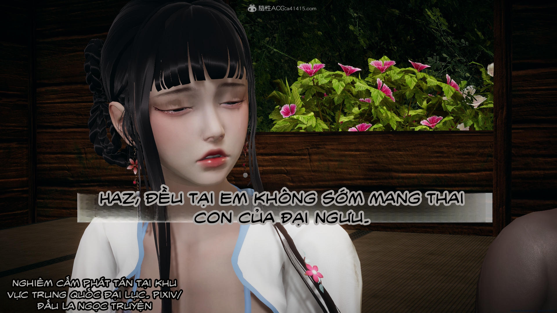 HentaiVN.net - Ảnh 71 - ĐẤU LA NGỌC TRUYỆN - Chương 26