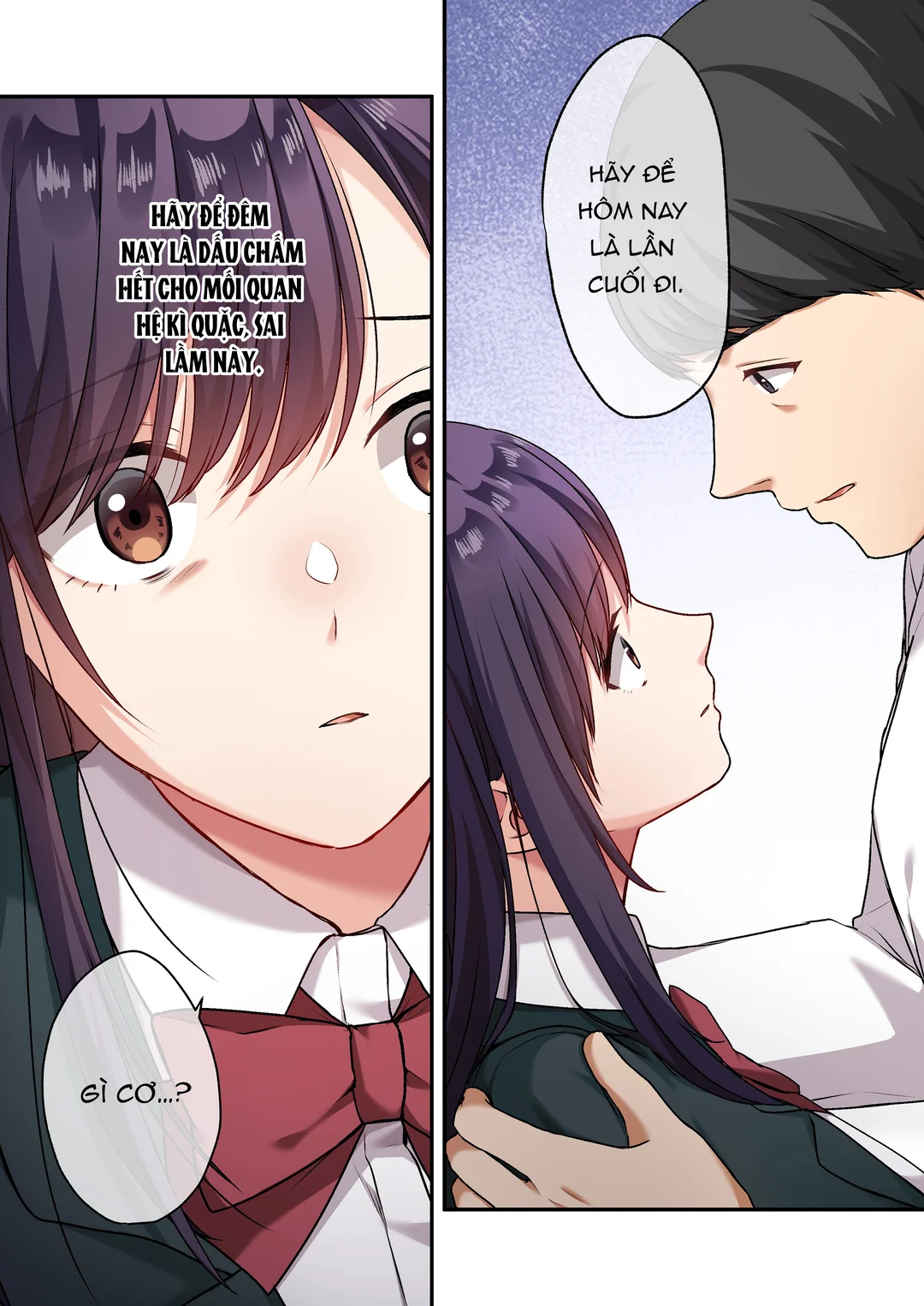 HentaiVN.net - Ảnh 19 - Bạn thân của con gái tôi - Ch. 2B