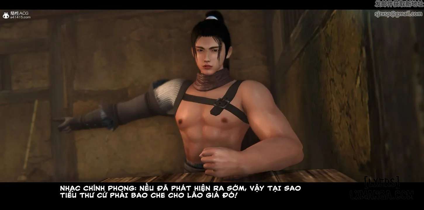 HentaiVN.net - Ảnh 71 - Hành trình tiên tử bị sa vào trần thế - Chương 1