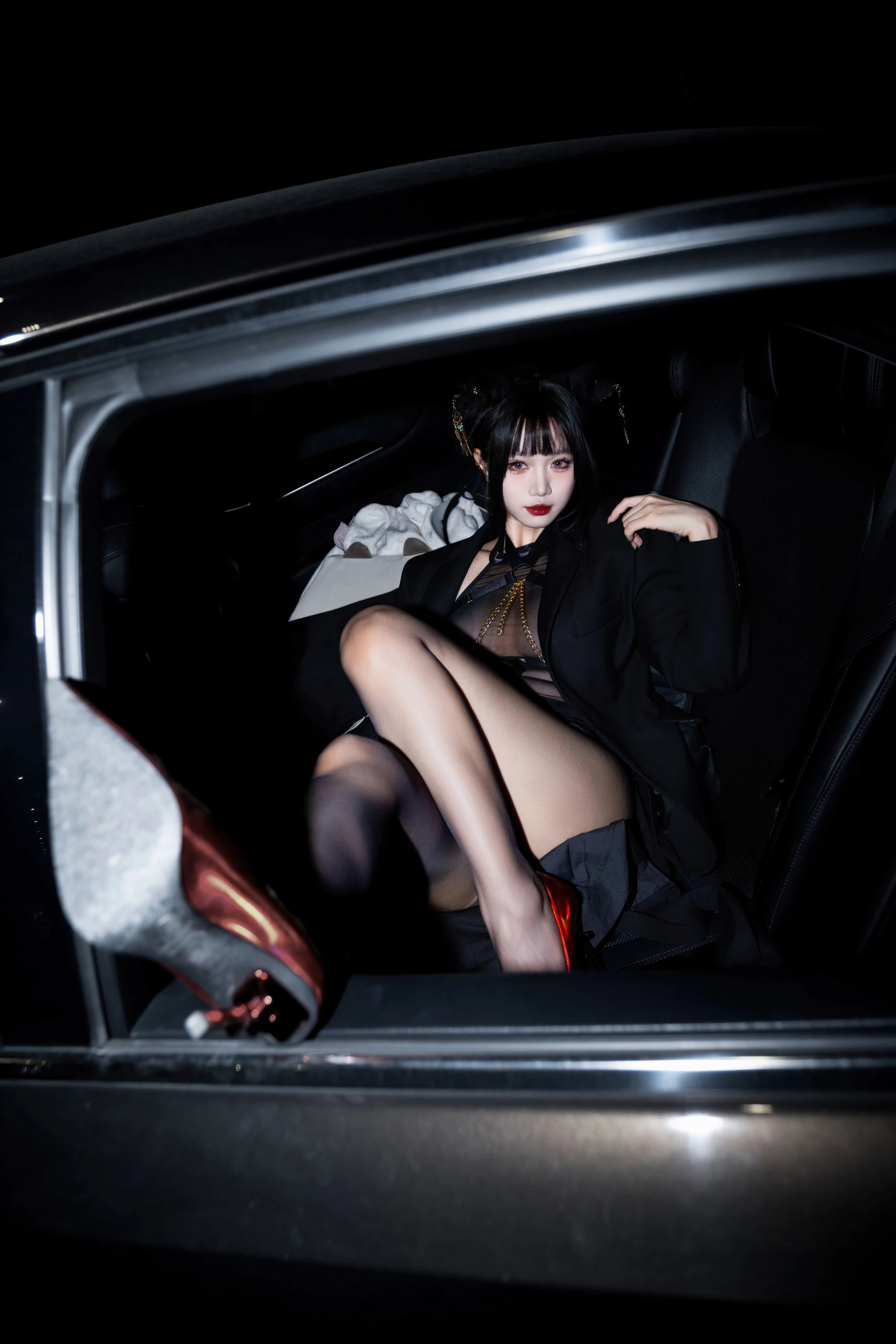 HentaiVN.net - Ảnh 72 - Anubis - 168 ảnh
