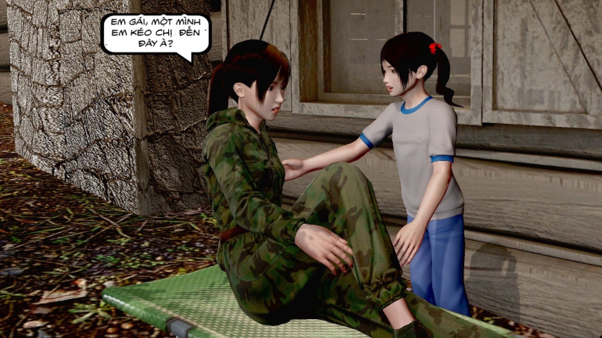 HentaiVN.net - Ảnh 72 - Phượng Hoàng Liệt Hỏa: Kinh Hồng Lăng Vân - Phần 1 - Chương 4