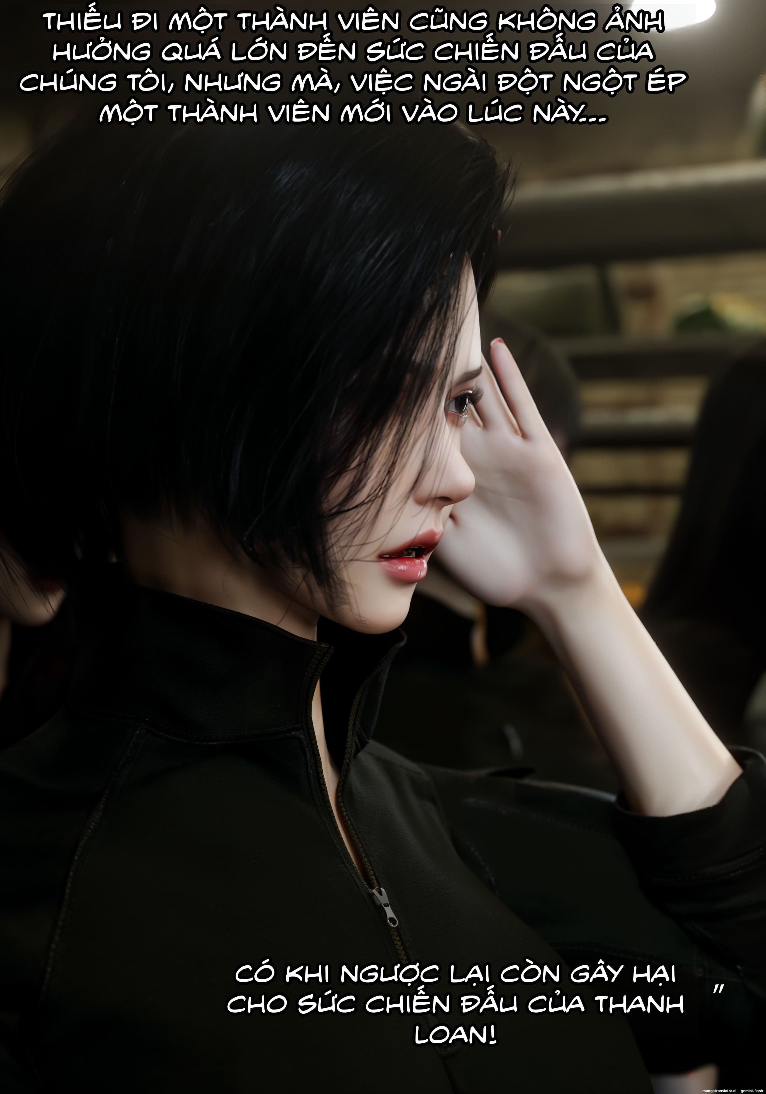 HentaiVN.net - Ảnh 72 - Mật vụ phượng hoàng - Chương 7