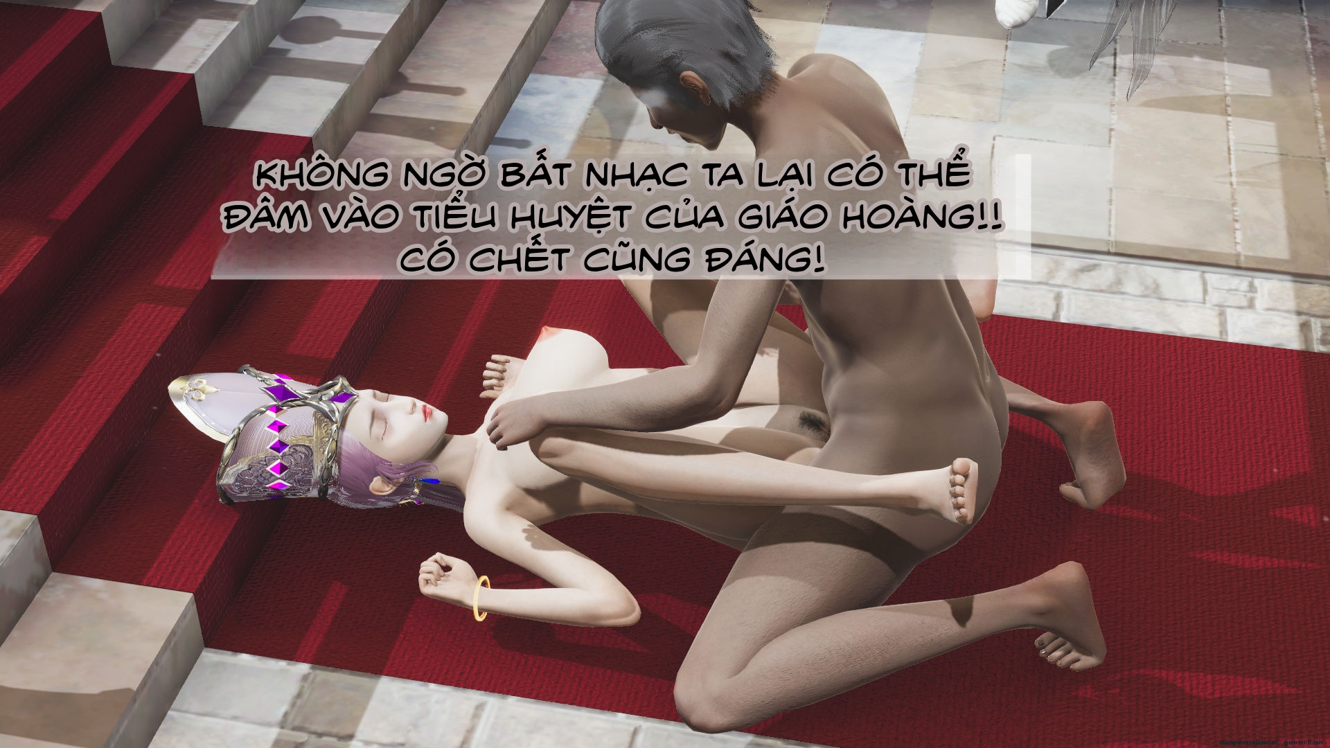 HentaiVN.net - Ảnh 72 - ĐẤU LA NGỌC TRUYỆN - Chương 2