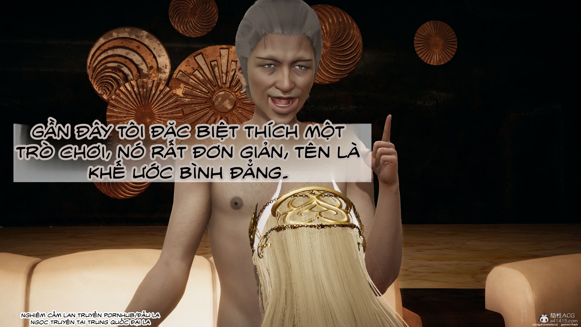 HentaiVN.net - Ảnh 72 - ĐẤU LA NGỌC TRUYỆN - Chương 35