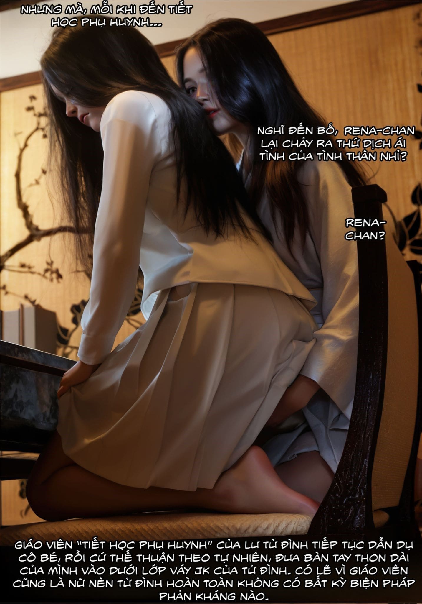 HentaiVN.net - Ảnh 72 - Mật vụ phượng hoàng - Chương 21