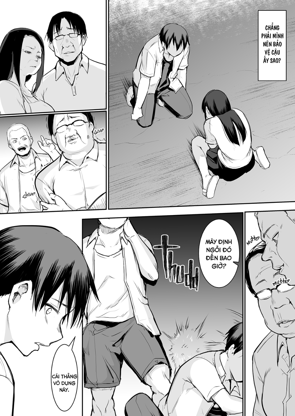 HentaiVN.net - Ảnh 73 - Thánh nữ sinh sản - oneshot