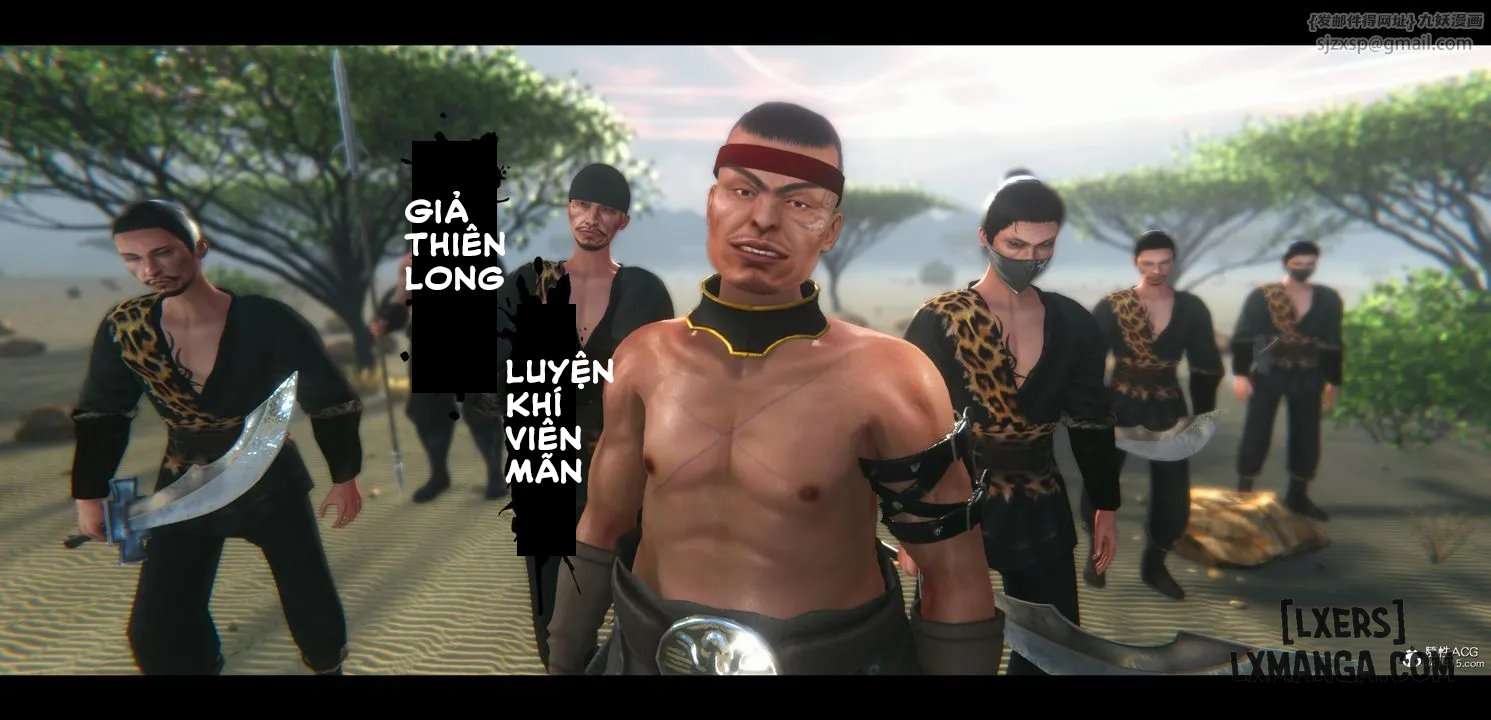 HentaiVN.net - Ảnh 72 - Hành trình tiên tử bị sa vào trần thế - Chương 4