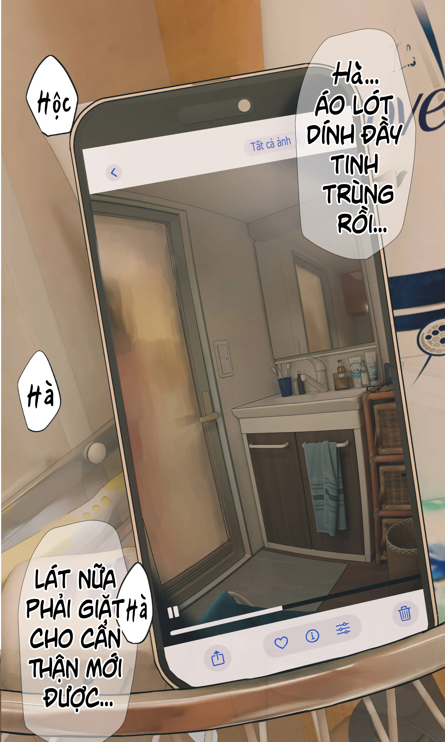 HentaiVN.net - Ảnh 73 - Con em gái wibu - Chap 2