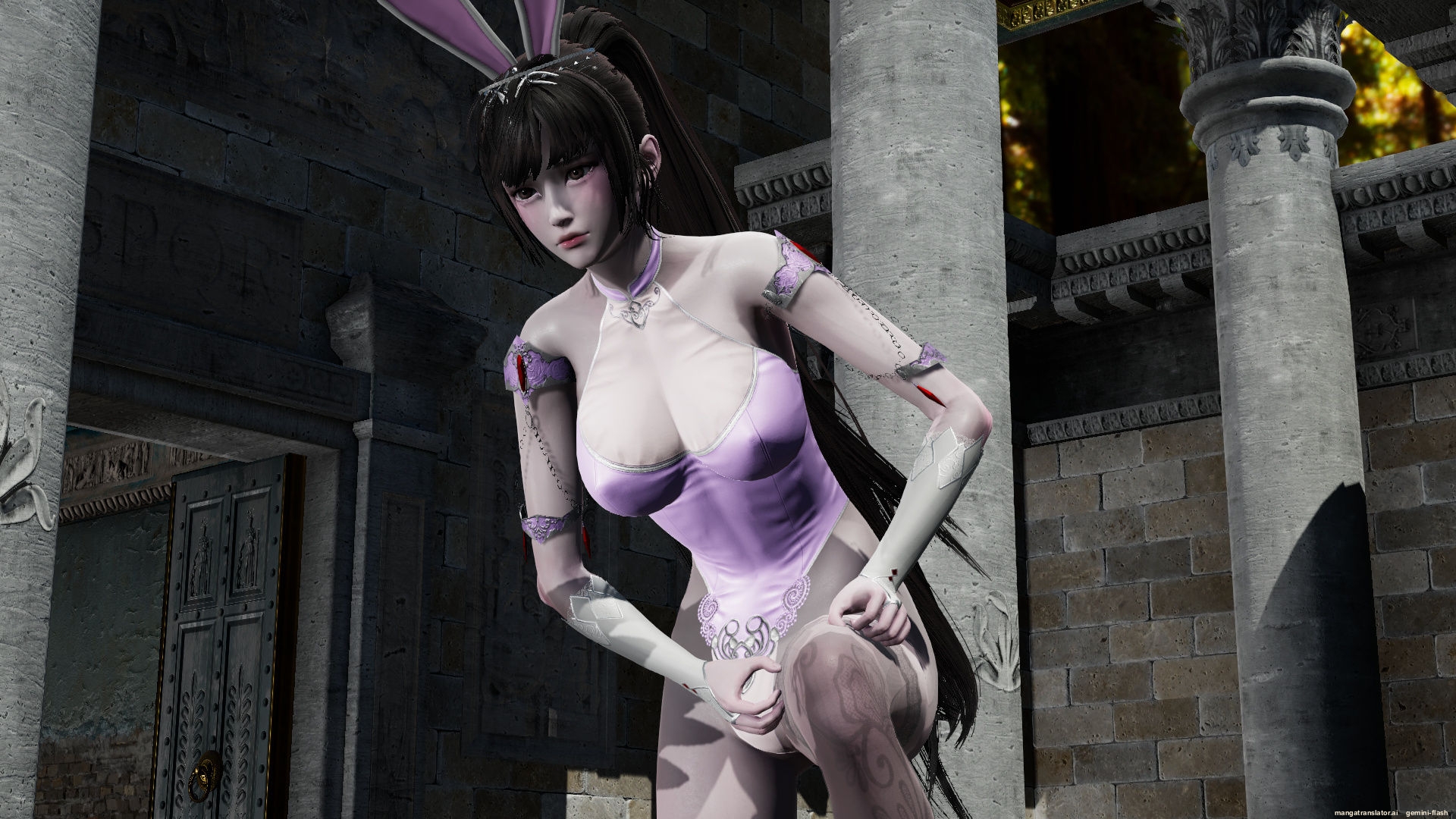 HentaiVN.net - Ảnh 73 - ĐẤU LA NGỌC TRUYỆN - Chương 9