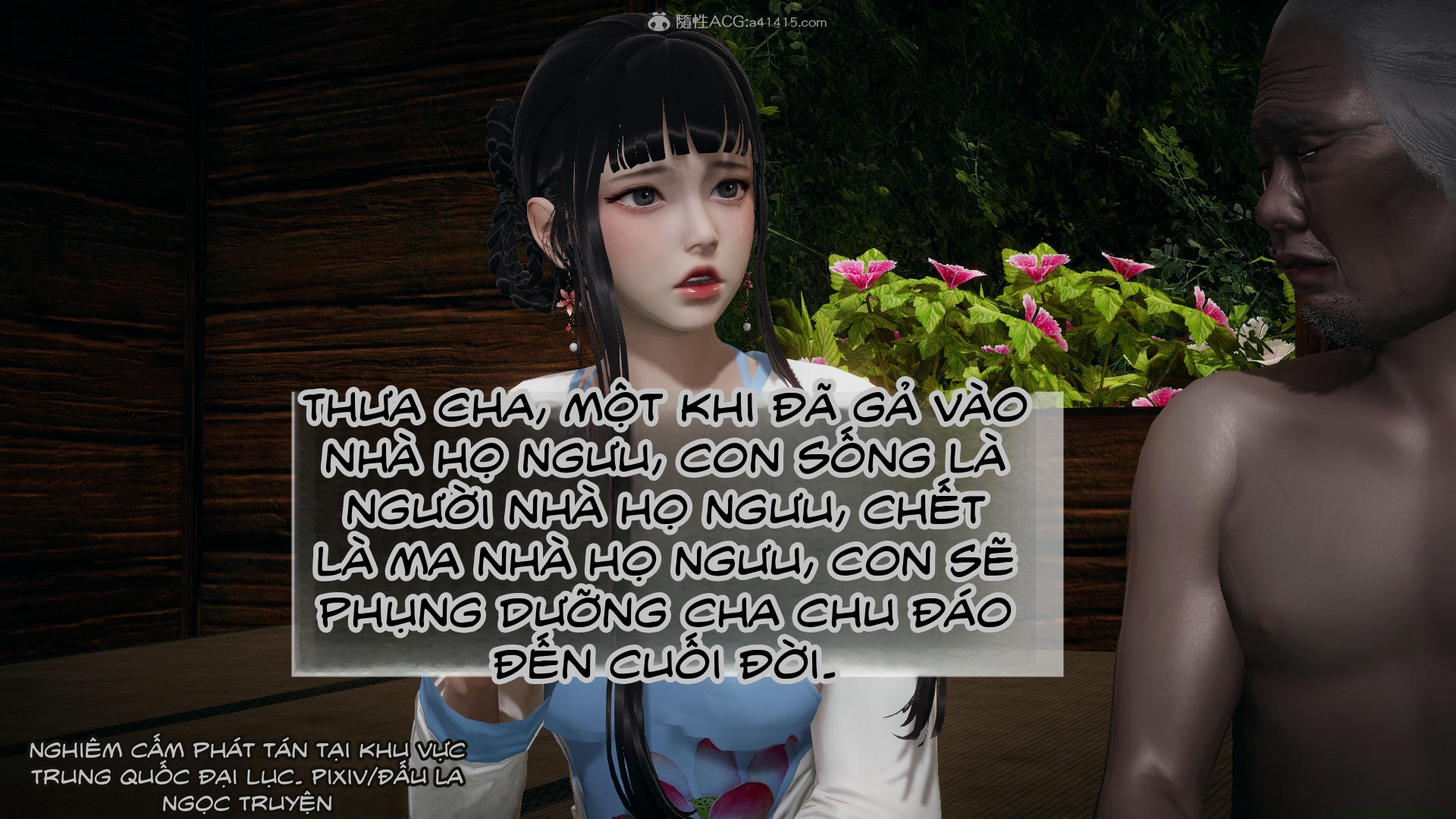 HentaiVN.net - Ảnh 73 - ĐẤU LA NGỌC TRUYỆN - Chương 26