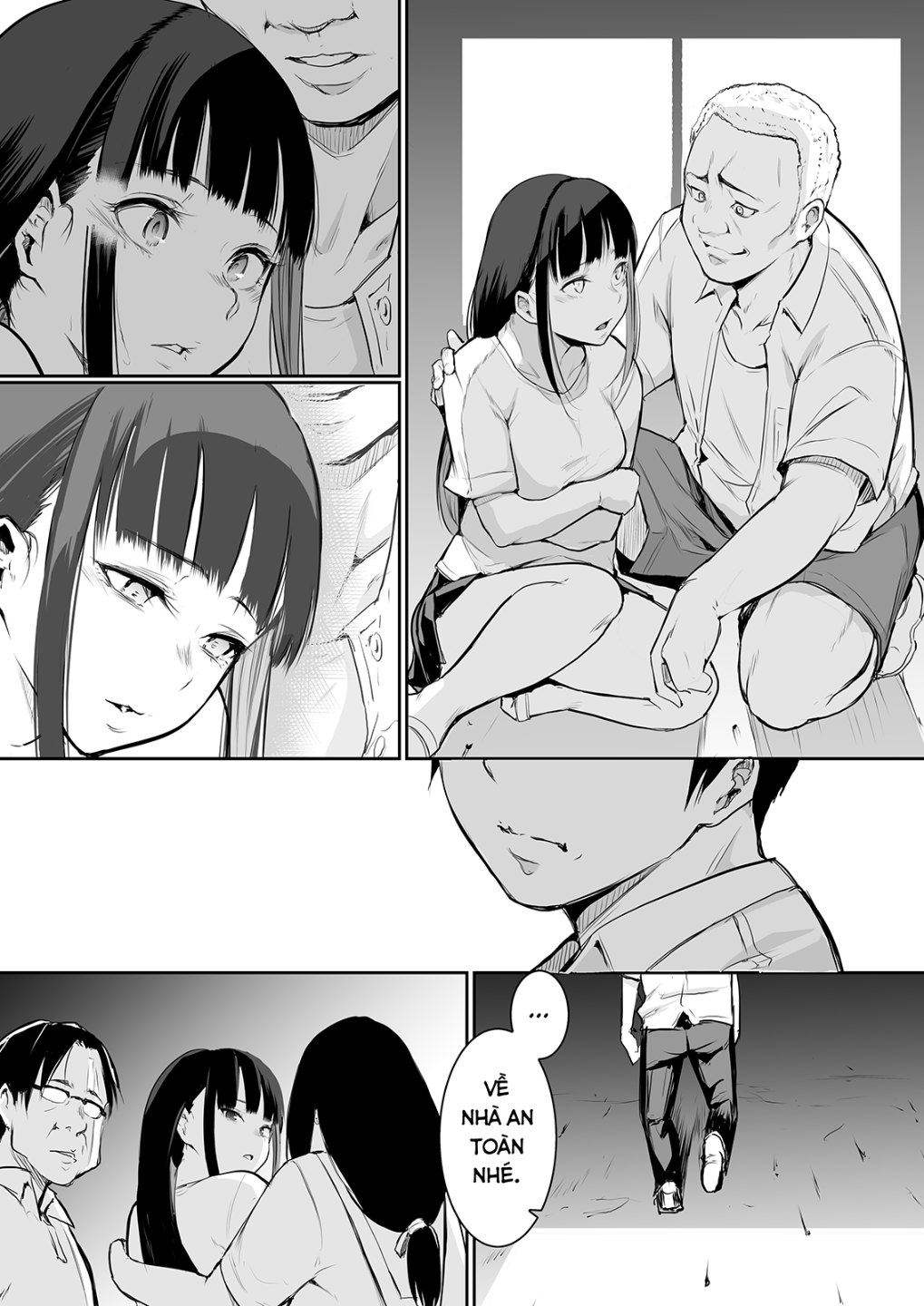 HentaiVN.net - Ảnh 74 - Thánh nữ sinh sản - oneshot