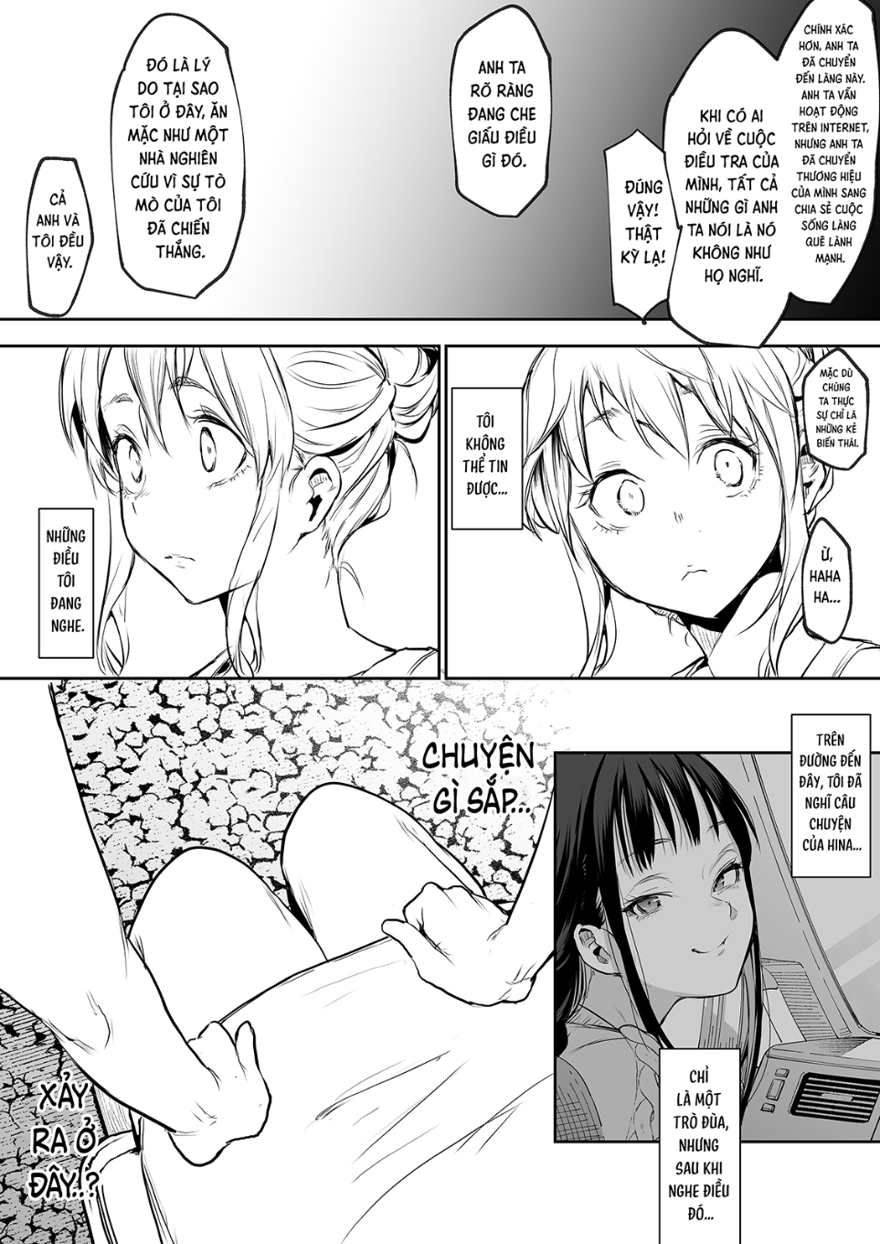 HentaiVN.net - Ảnh 73 - Thánh nữ sinh sản - chap 2