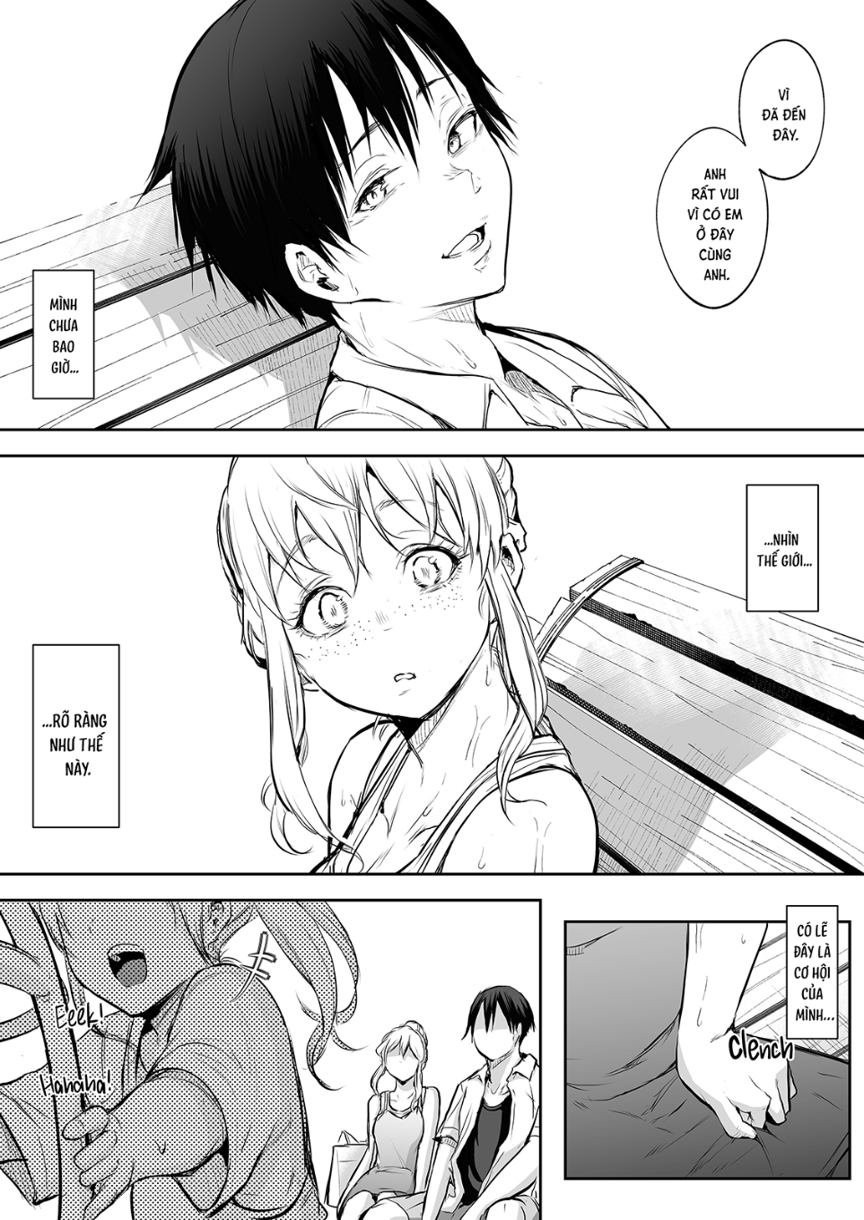 HentaiVN.net - Ảnh 73 - Thánh nữ sinh sản - chap 2.2