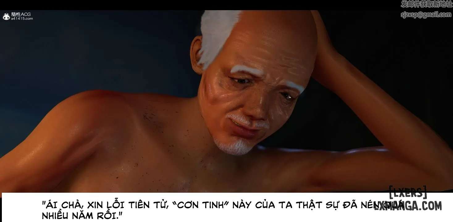 HentaiVN.net - Ảnh 73 - Hành trình tiên tử bị sa vào trần thế - Chương 2