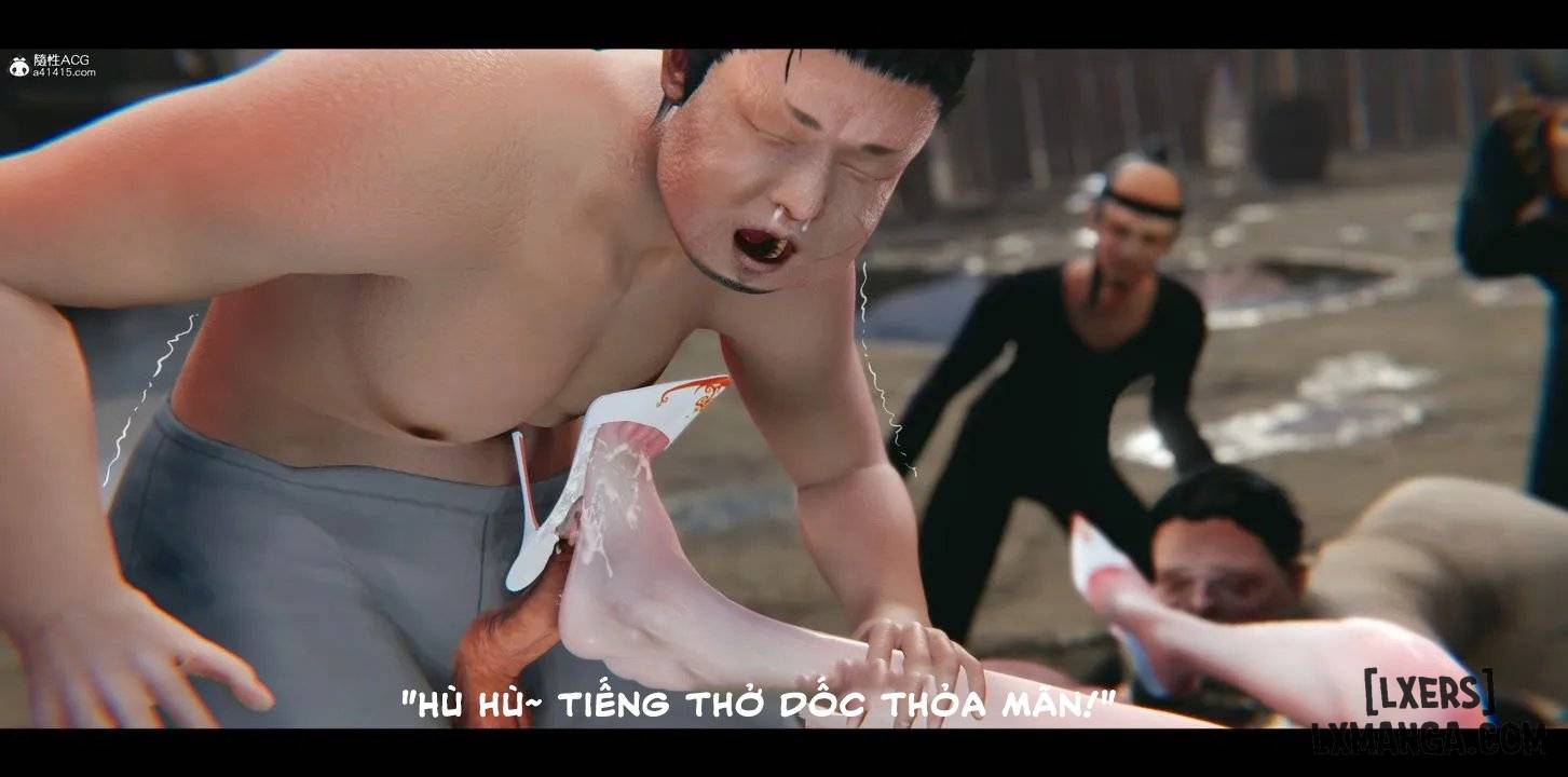 HentaiVN.net - Ảnh 73 - Hành trình tiên tử bị sa vào trần thế - Chương 3