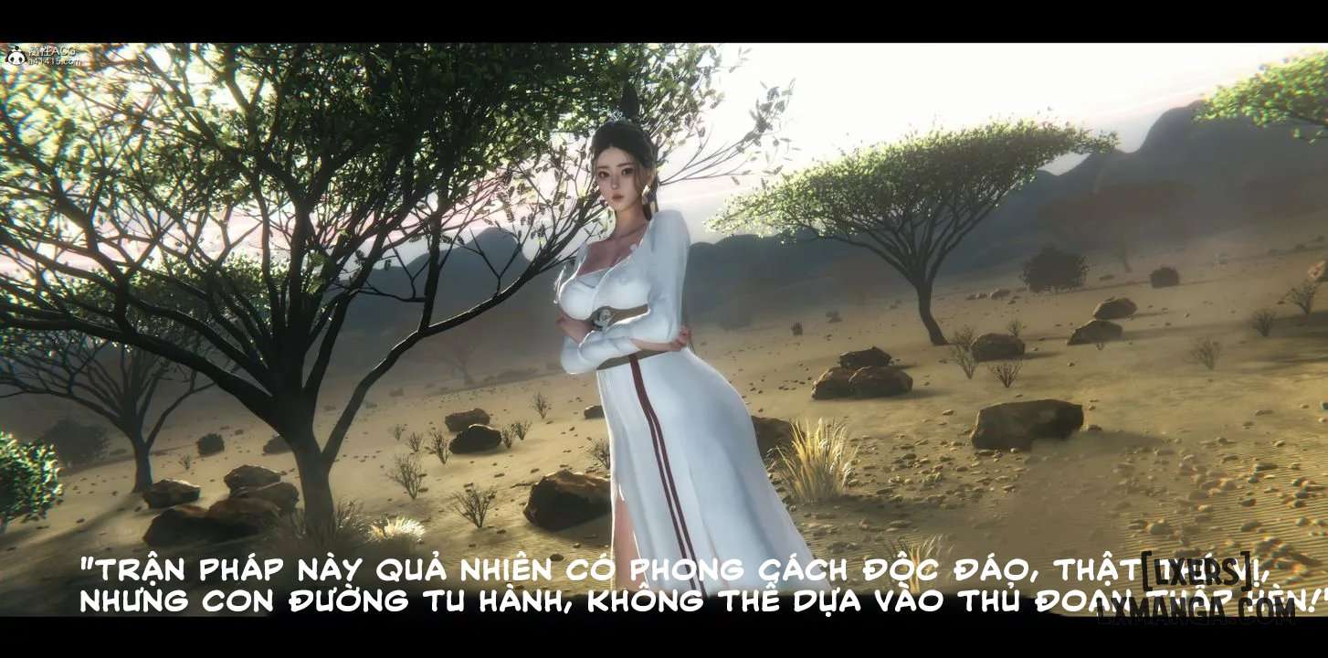 HentaiVN.net - Ảnh 73 - Hành trình tiên tử bị sa vào trần thế - Chương 4