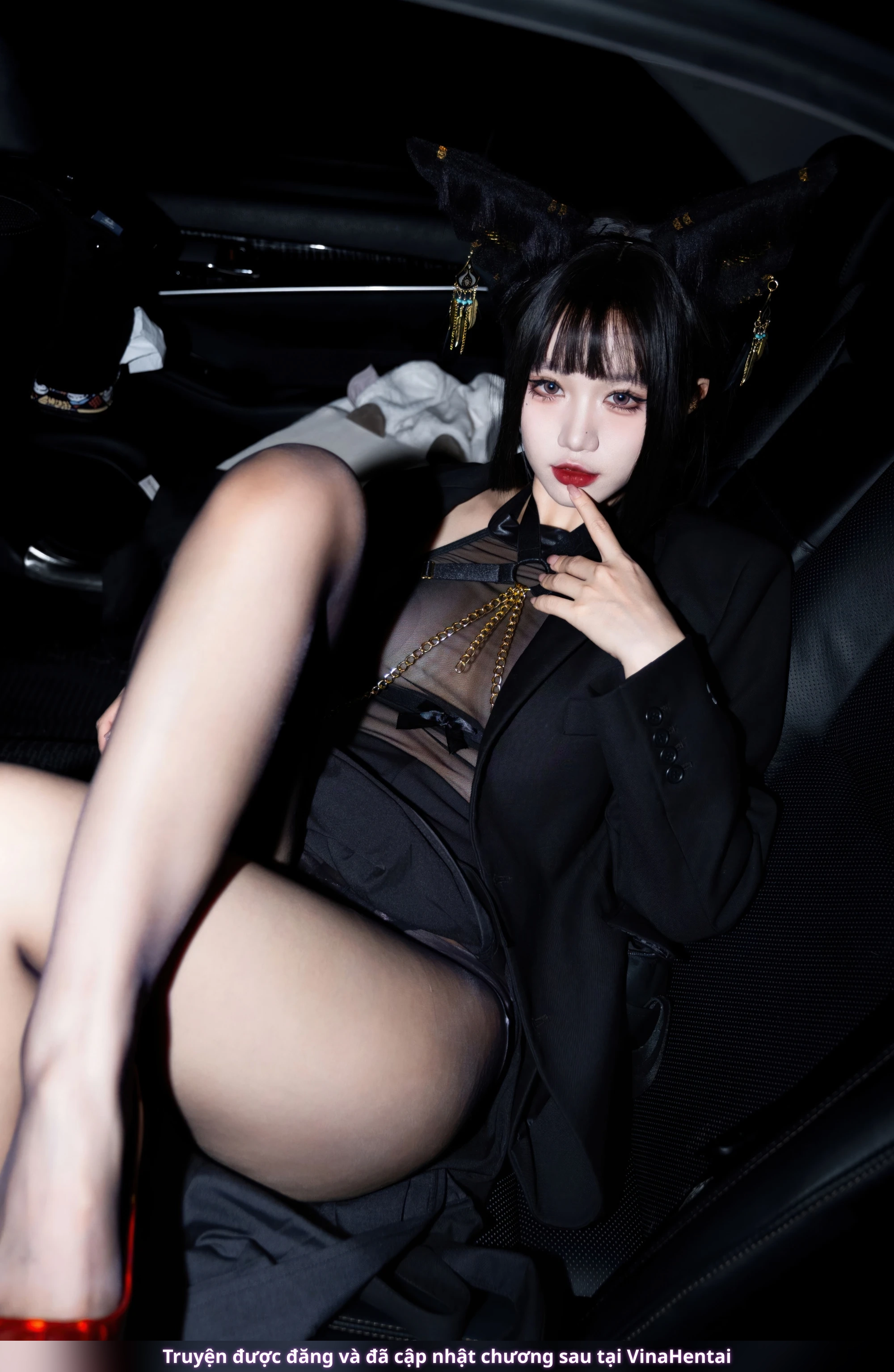 HentaiVN.net - Ảnh 74 - Anubis - 168 ảnh