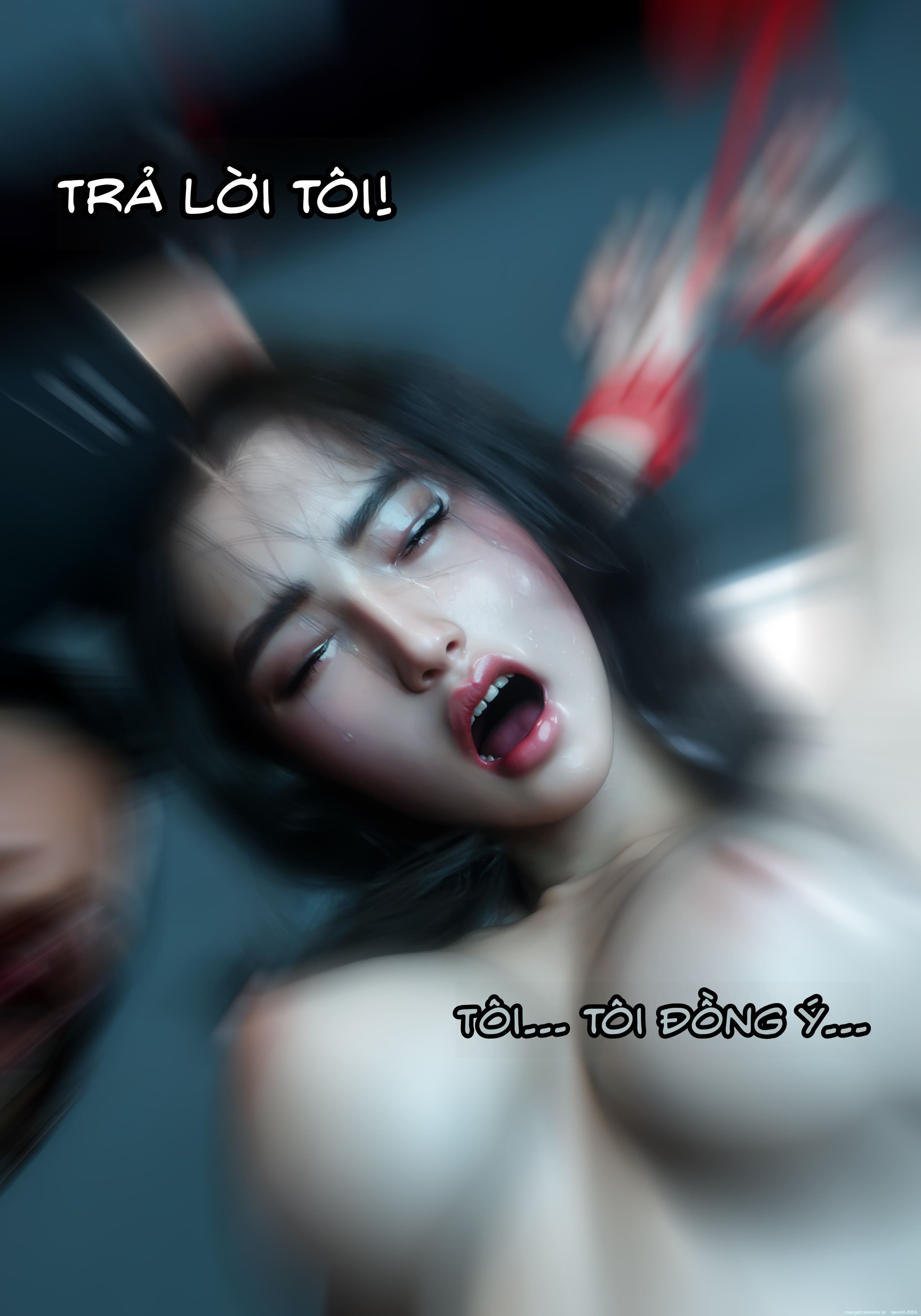 HentaiVN.net - Ảnh 74 - Mật vụ phượng hoàng - Chương 4