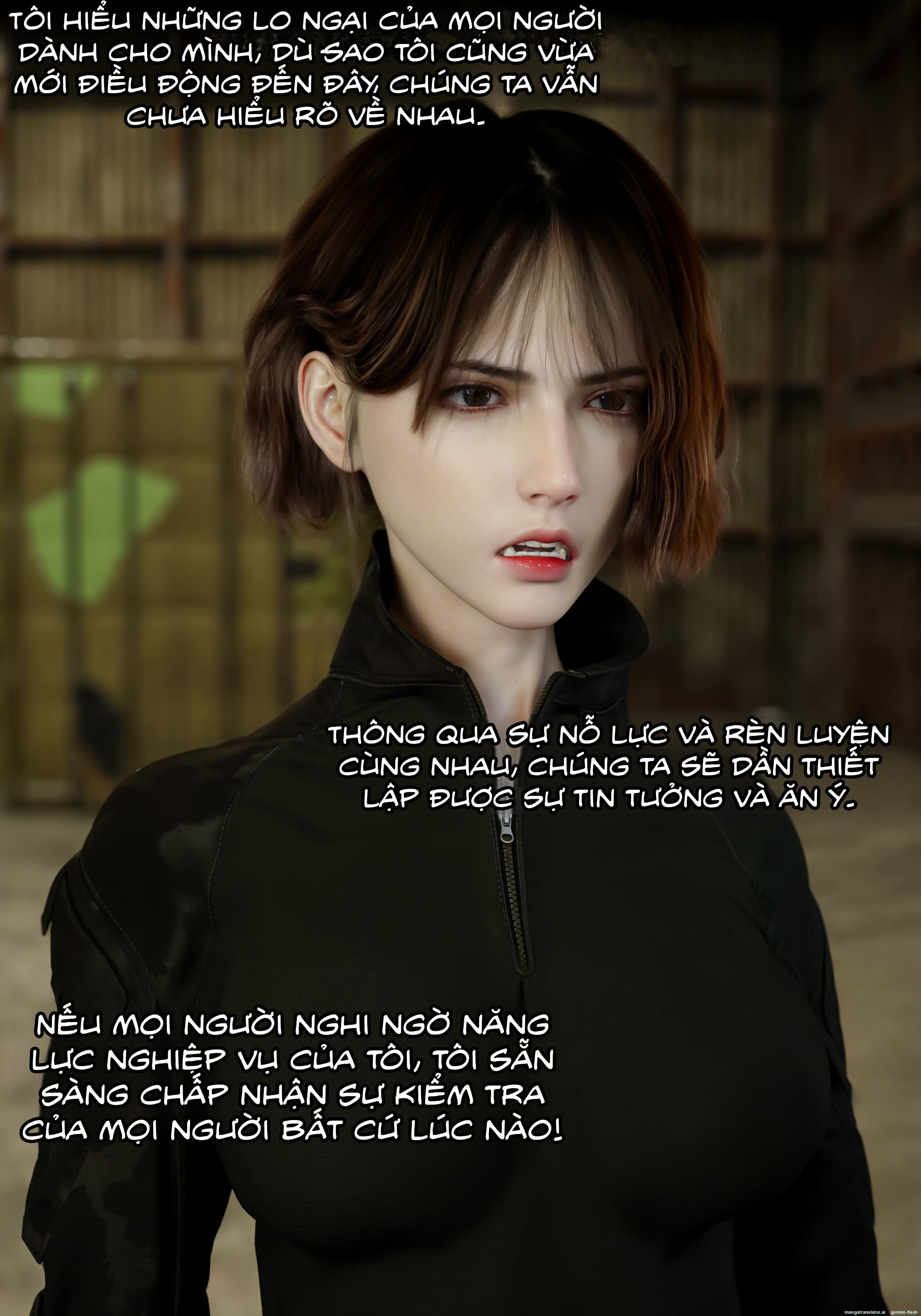 HentaiVN.net - Ảnh 74 - Mật vụ phượng hoàng - Chương 7