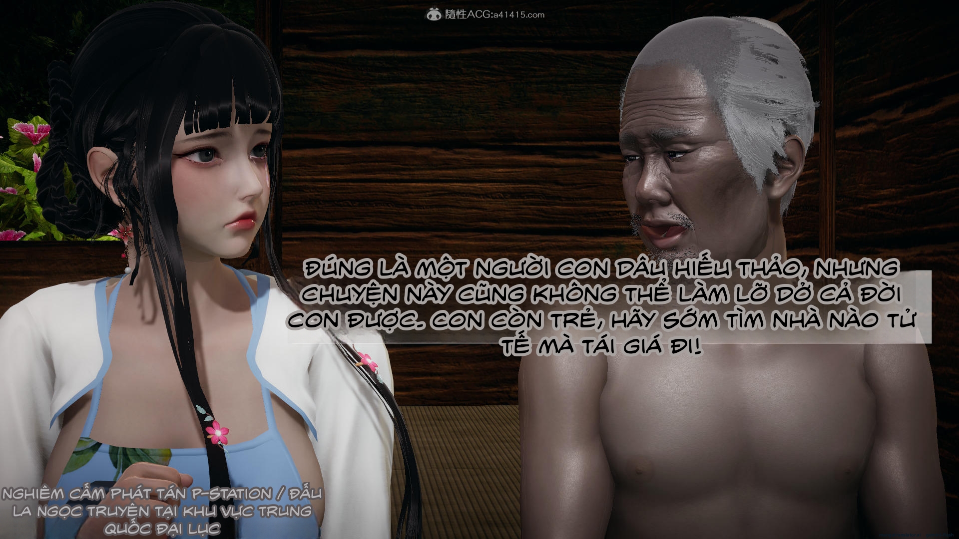 HentaiVN.net - Ảnh 74 - ĐẤU LA NGỌC TRUYỆN - Chương 26