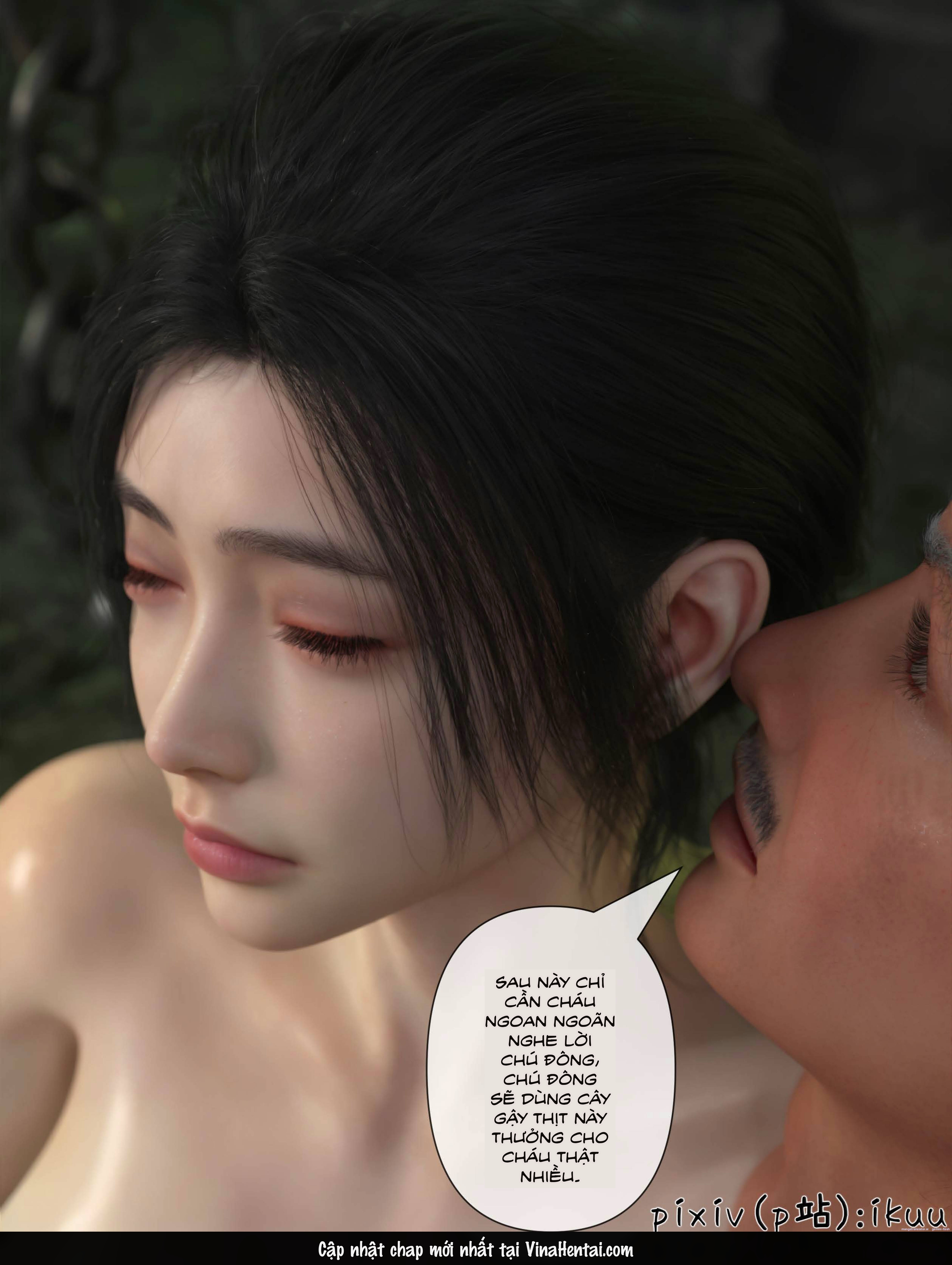 HentaiVN.net - Ảnh 74 - Sự Sa Ngã Của Hoa Hồng Thép - Chương 6