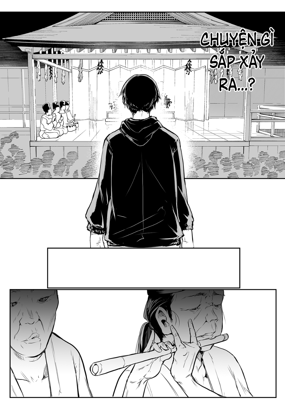 HentaiVN.net - Ảnh 74 - Thánh nữ sinh sản - chap 2