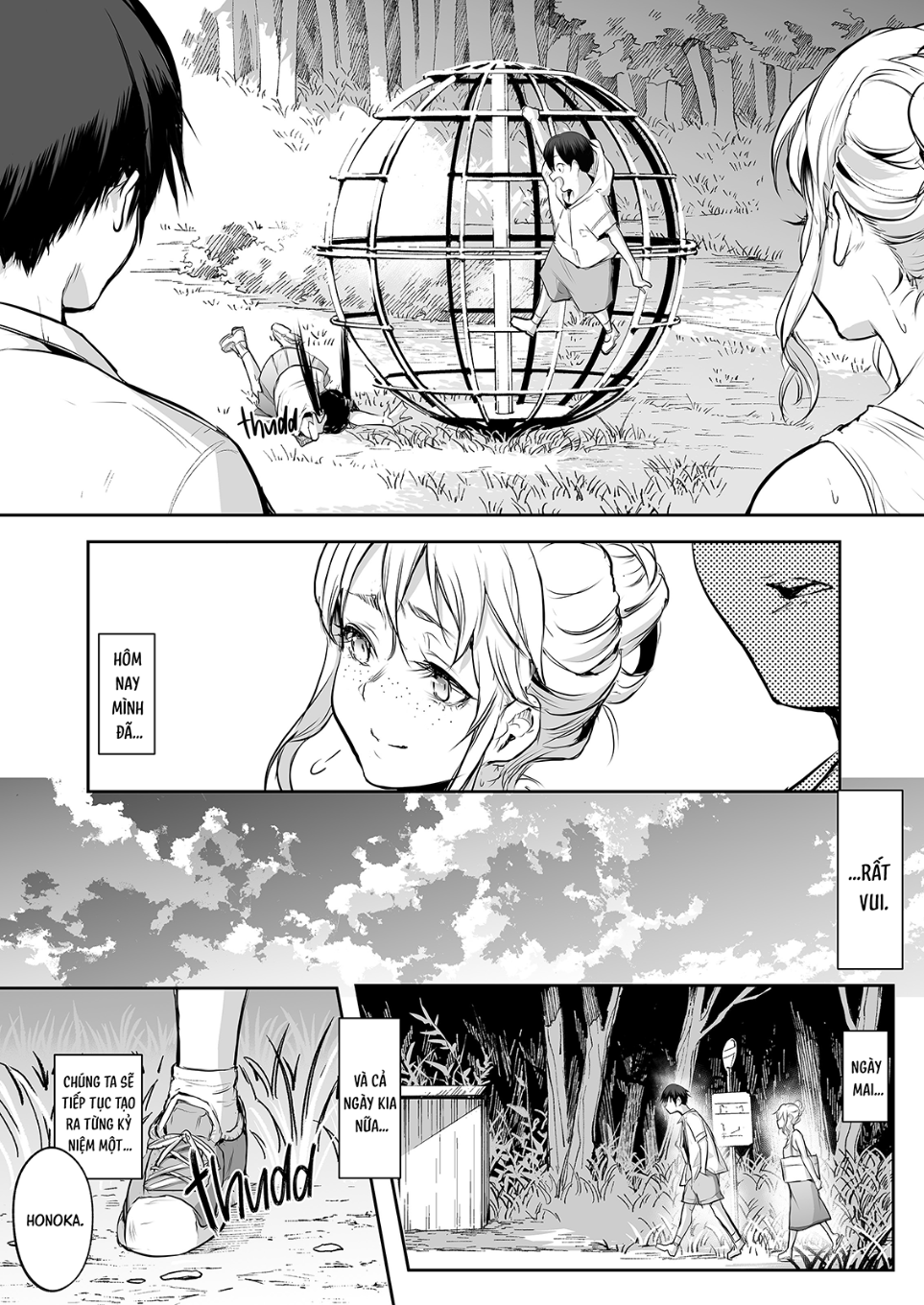 HentaiVN.net - Ảnh 74 - Thánh nữ sinh sản - chap 2.2