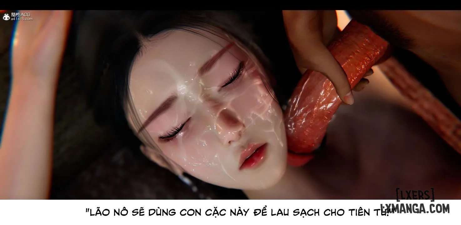 HentaiVN.net - Ảnh 74 - Hành trình tiên tử bị sa vào trần thế - Chương 2