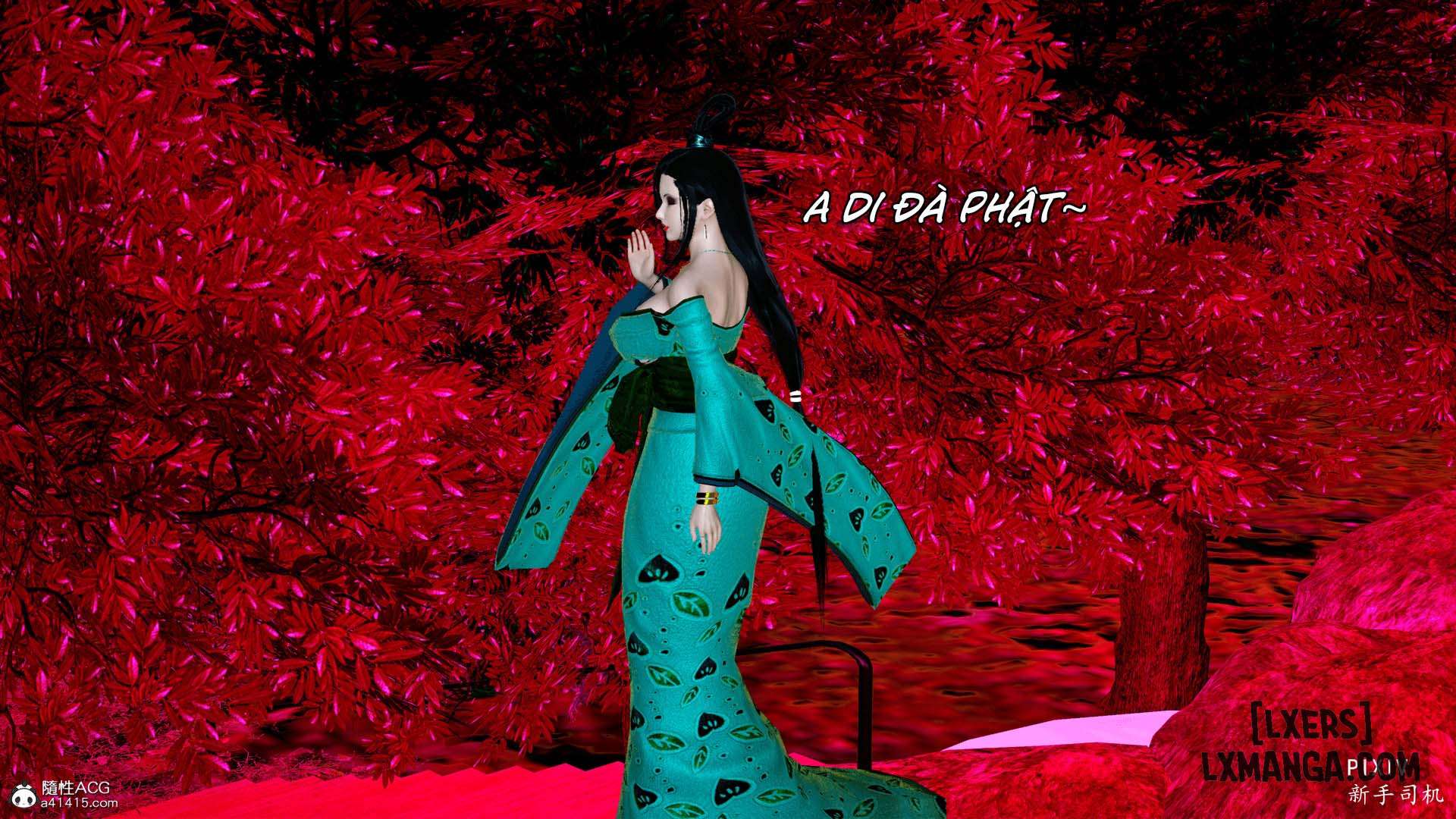 HentaiVN.net - Ảnh 74 - Hi Du Ký - One shot