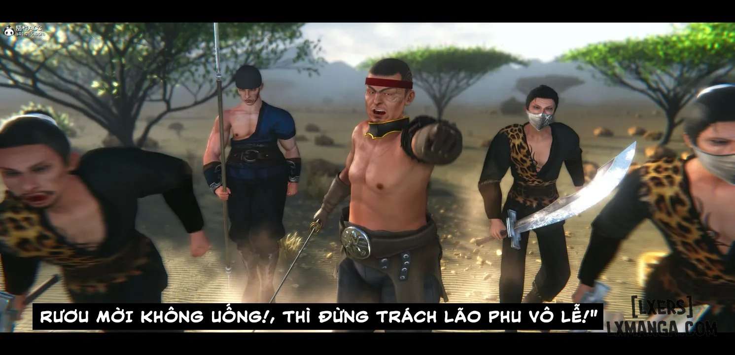 HentaiVN.net - Ảnh 74 - Hành trình tiên tử bị sa vào trần thế - Chương 4