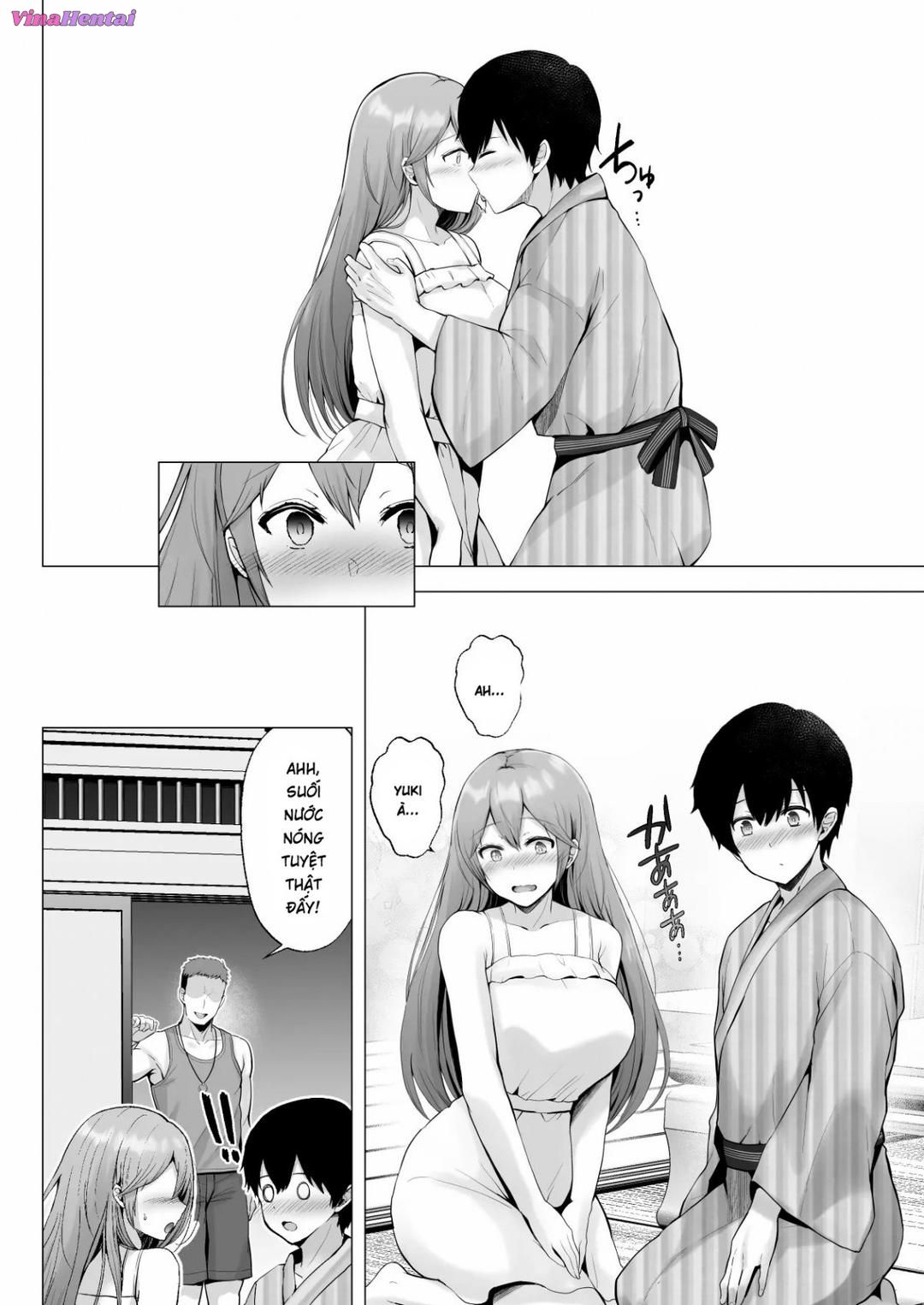 HentaiVN.net - Ảnh 76 - Và hôm nay tôi lại bị coi như món đồ để chơi đùa - ch-03