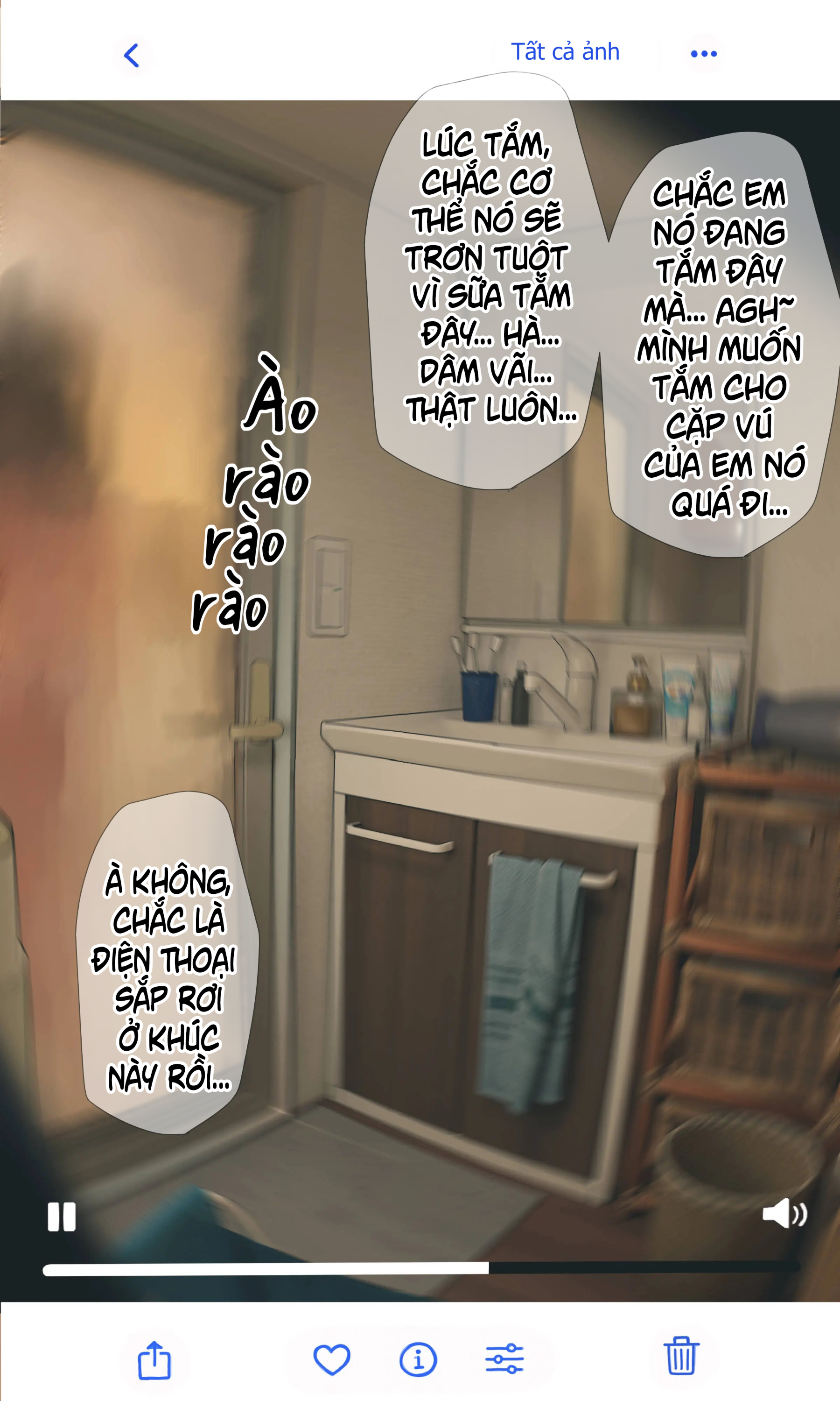 HentaiVN.net - Ảnh 75 - Con em gái wibu - Chap 2