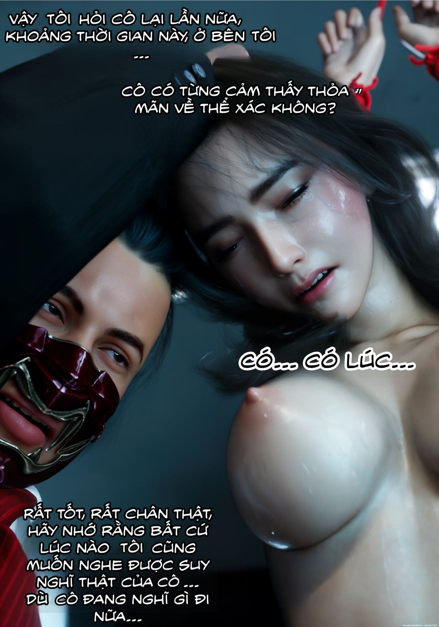 HentaiVN.net - Ảnh 75 - Mật vụ phượng hoàng - Chương 4