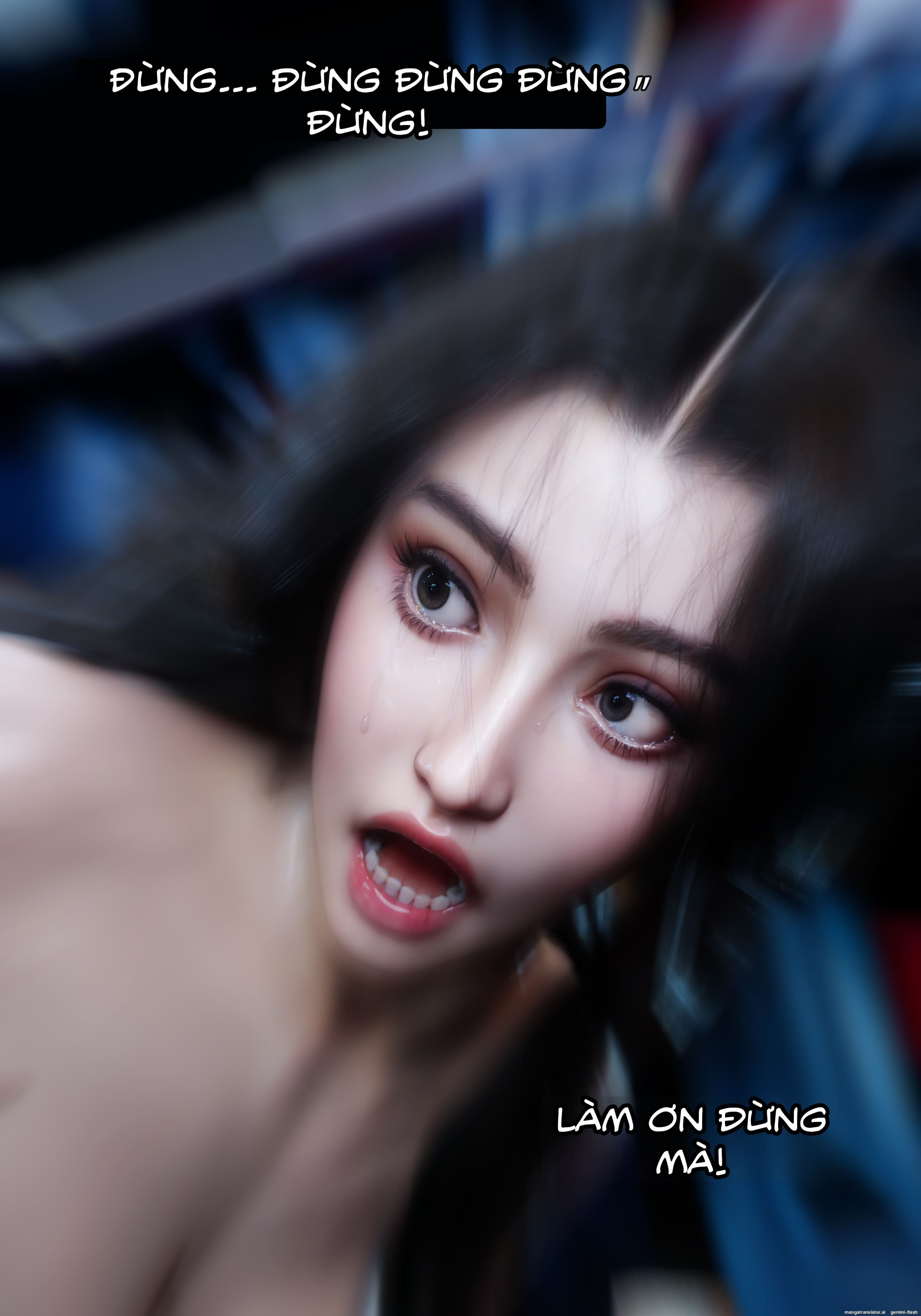 HentaiVN.net - Ảnh 75 - Mật vụ phượng hoàng - Chương 6