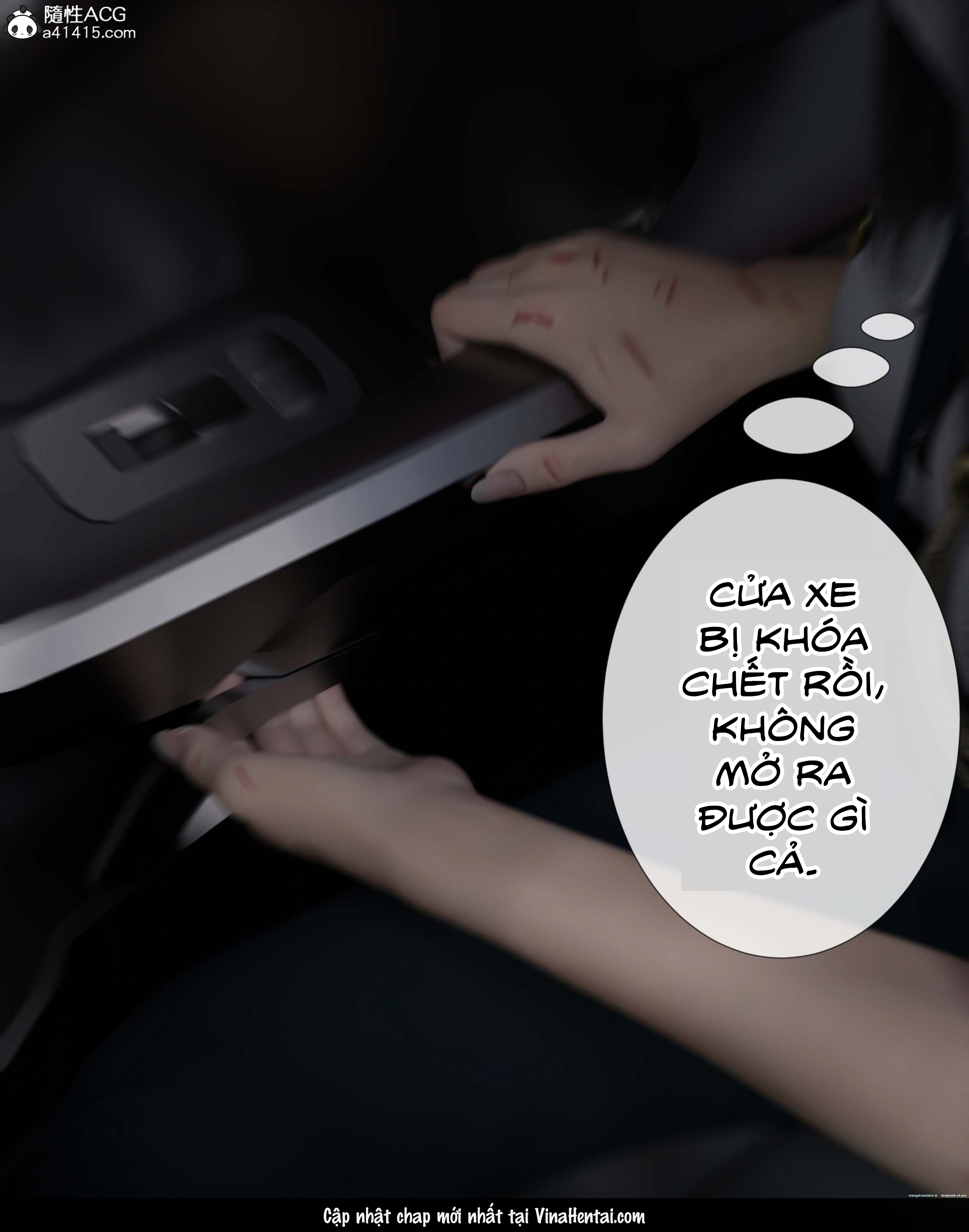 HentaiVN.net - Ảnh 75 - Sự Sa Ngã Của Hoa Hồng Thép - Chương 3