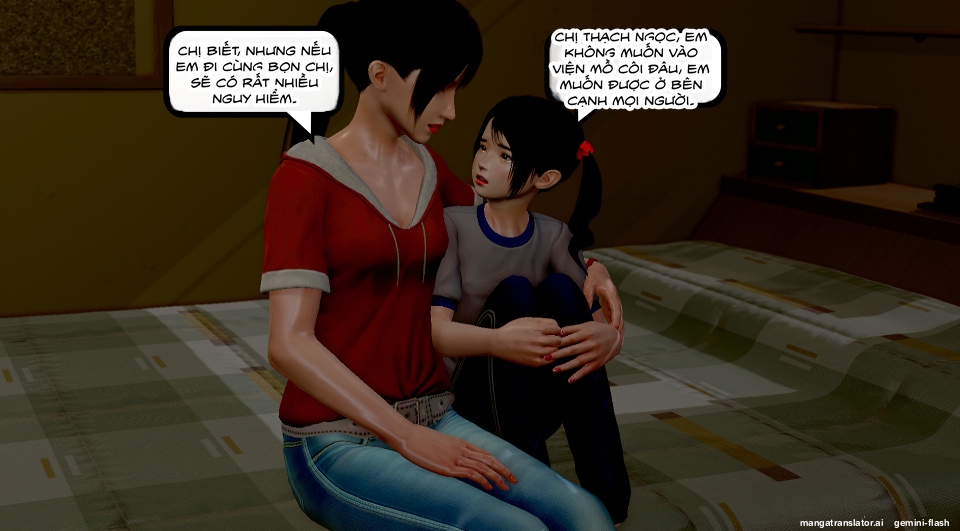 HentaiVN.net - Ảnh 75 - Phượng Hoàng Liệt Hỏa: Kinh Hồng Lăng Vân - Phần 1 - Chương 5