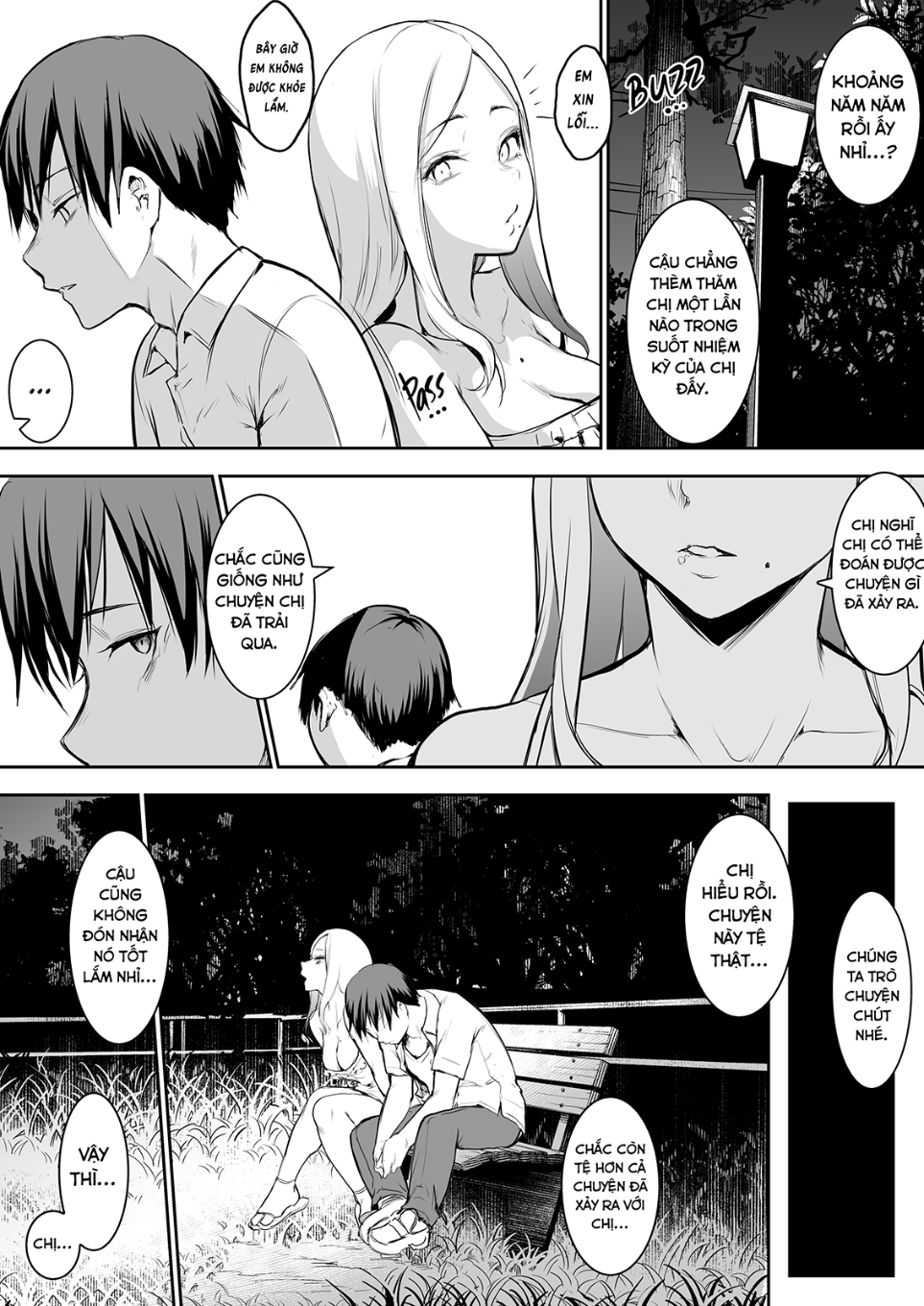 HentaiVN.net - Ảnh 76 - Thánh nữ sinh sản - oneshot