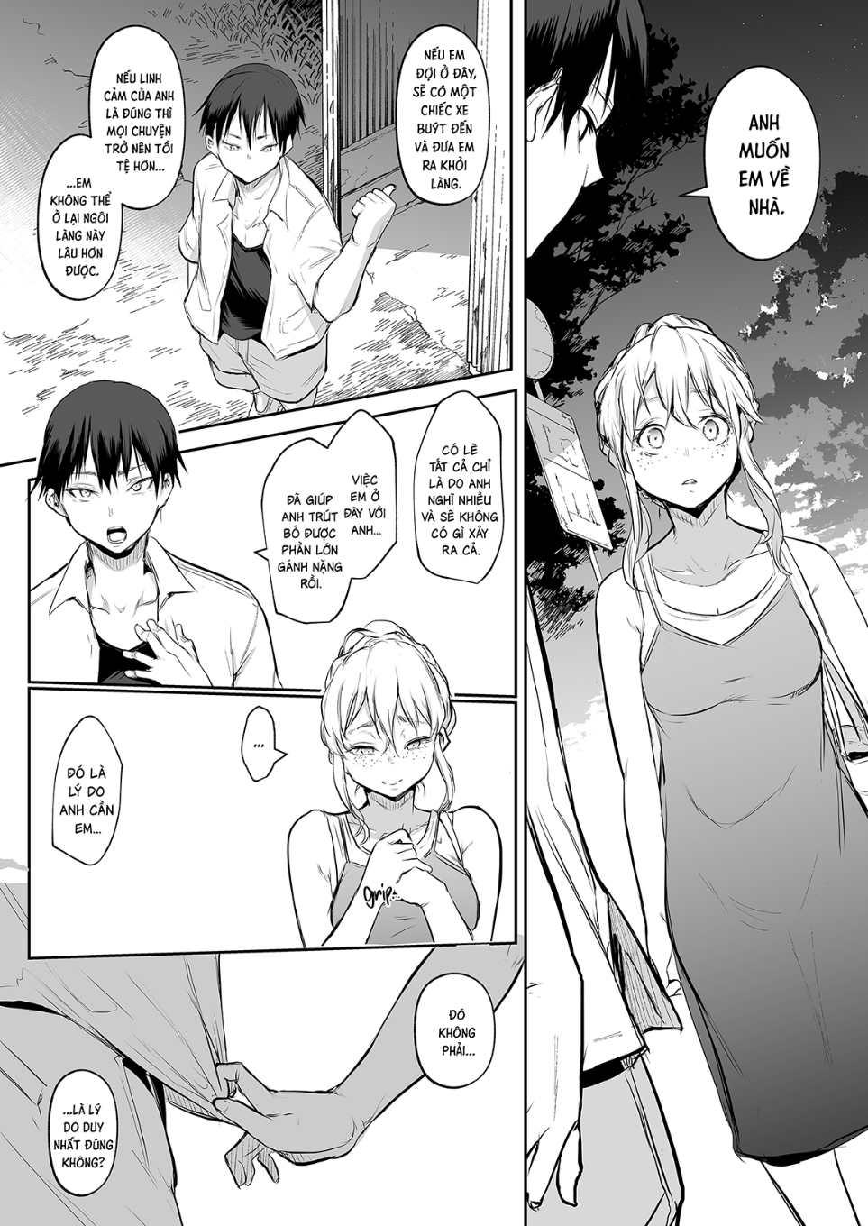 HentaiVN.net - Ảnh 75 - Thánh nữ sinh sản - chap 2.2