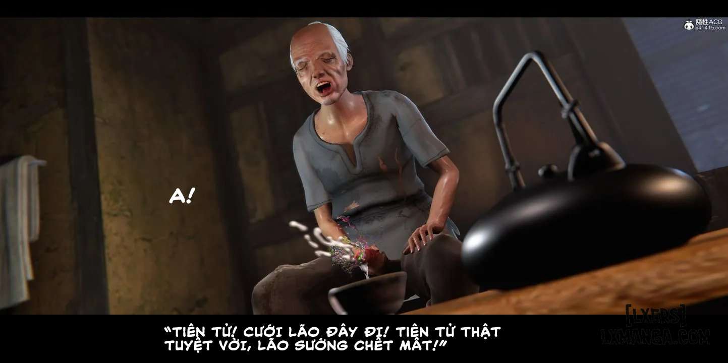 HentaiVN.net - Ảnh 75 - Hành trình tiên tử bị sa vào trần thế - Chương 1