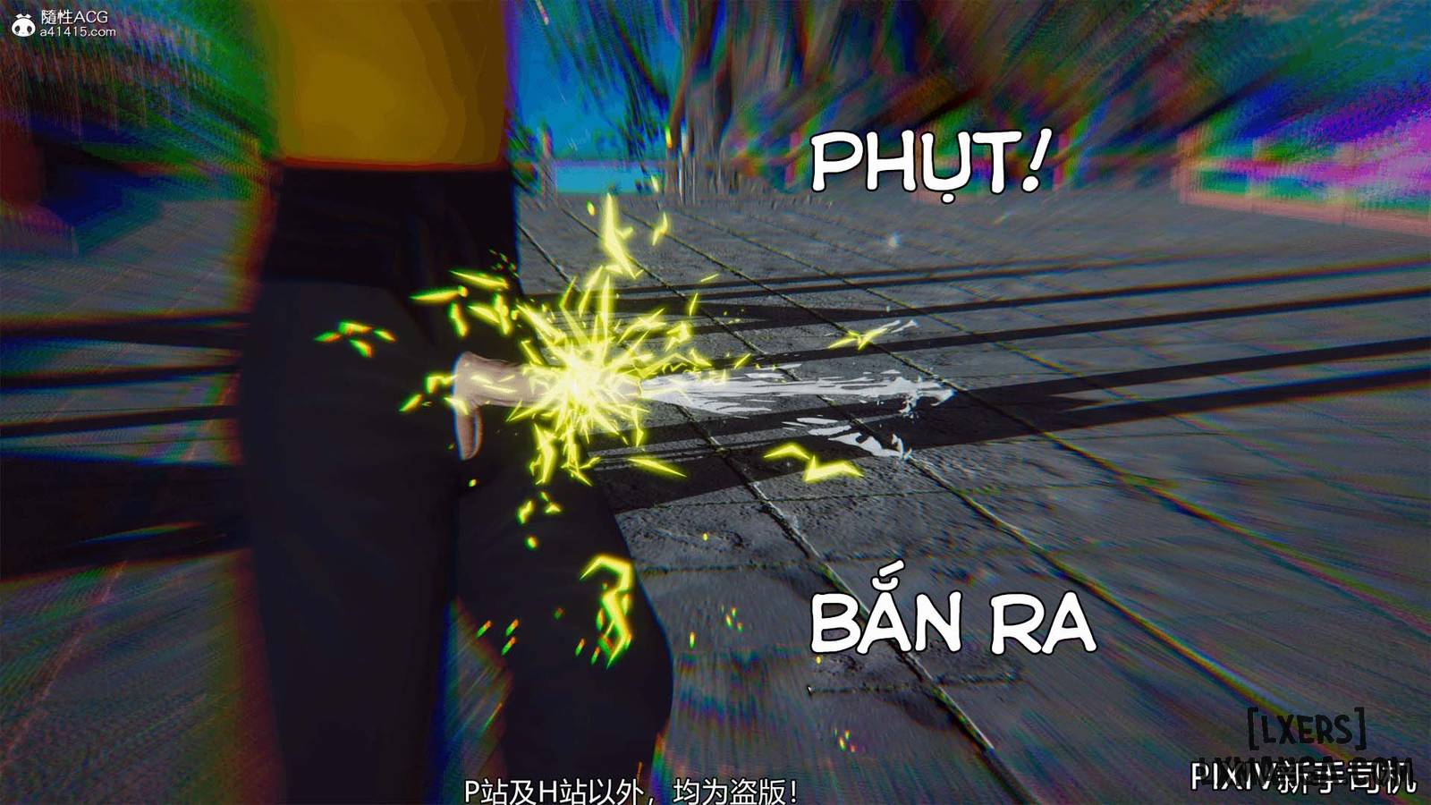 HentaiVN.net - Ảnh 75 - Hi Du Ký - Chapter 2D (Hết)