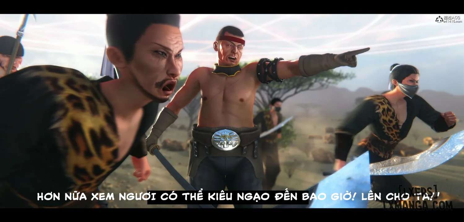 HentaiVN.net - Ảnh 75 - Hành trình tiên tử bị sa vào trần thế - Chương 4