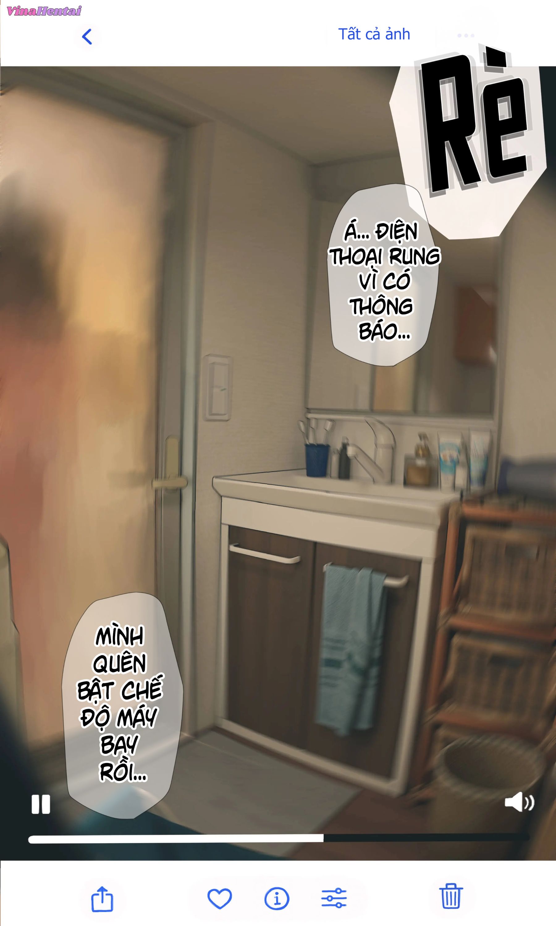 HentaiVN.net - Ảnh 76 - Con em gái wibu - Chap 2