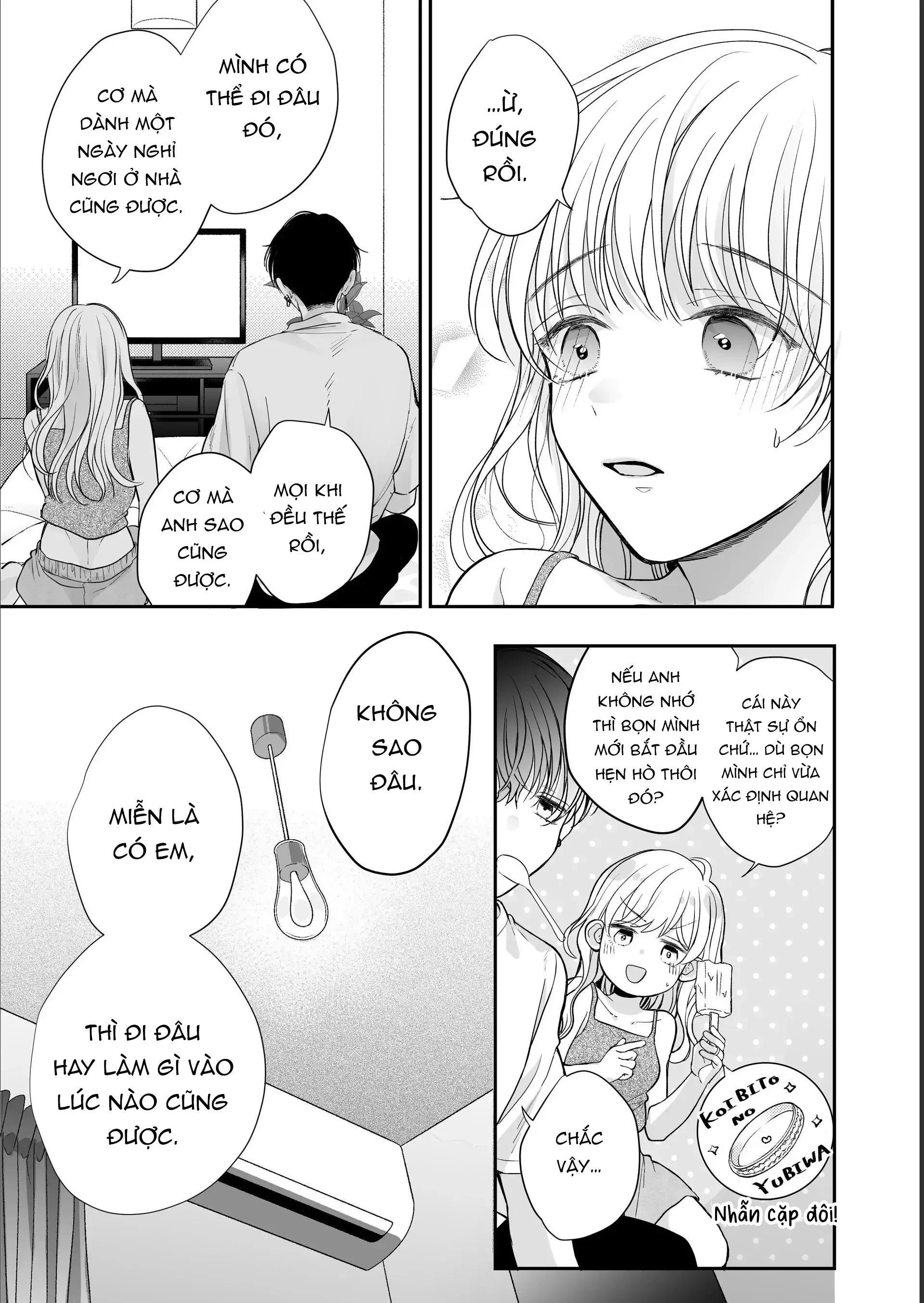 HentaiVN.net - Ảnh 34 - Liệu Pháp Massage Ngọt Ngào Cùng Cậu Bạn Vùng Kansai - Chap 6